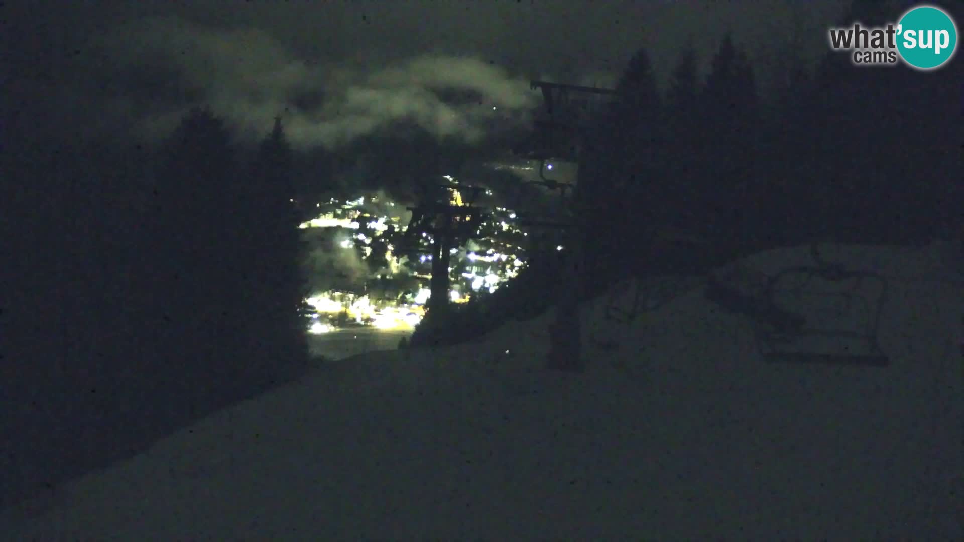 Estación de esquí Kranjska Gora | Estación superior VITRANC 1