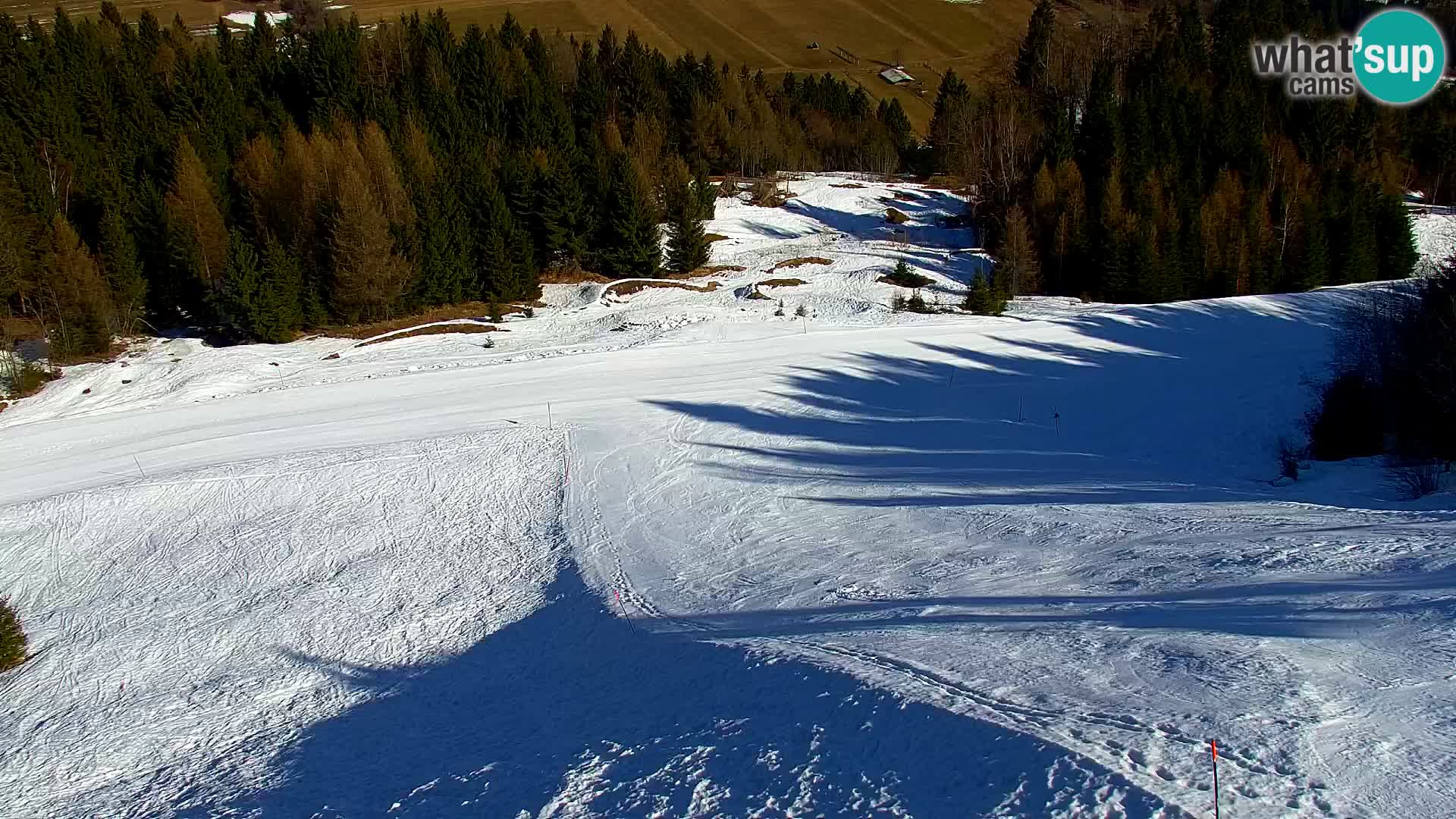 Ski Resort Kranjska Gora | VITRANC 1 upper station
