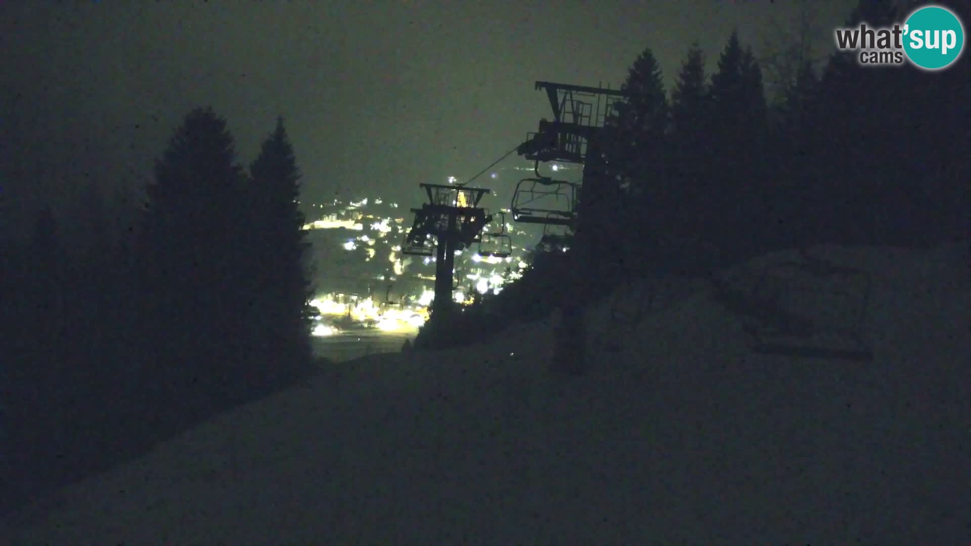 Ski Resort Kranjska Gora | VITRANC 1 upper station