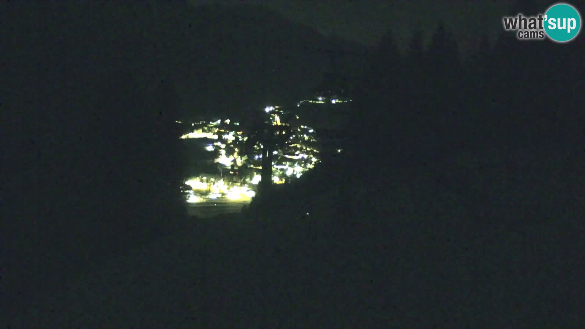 Kranjska Gora webcam VITRANC 1 | obere Station