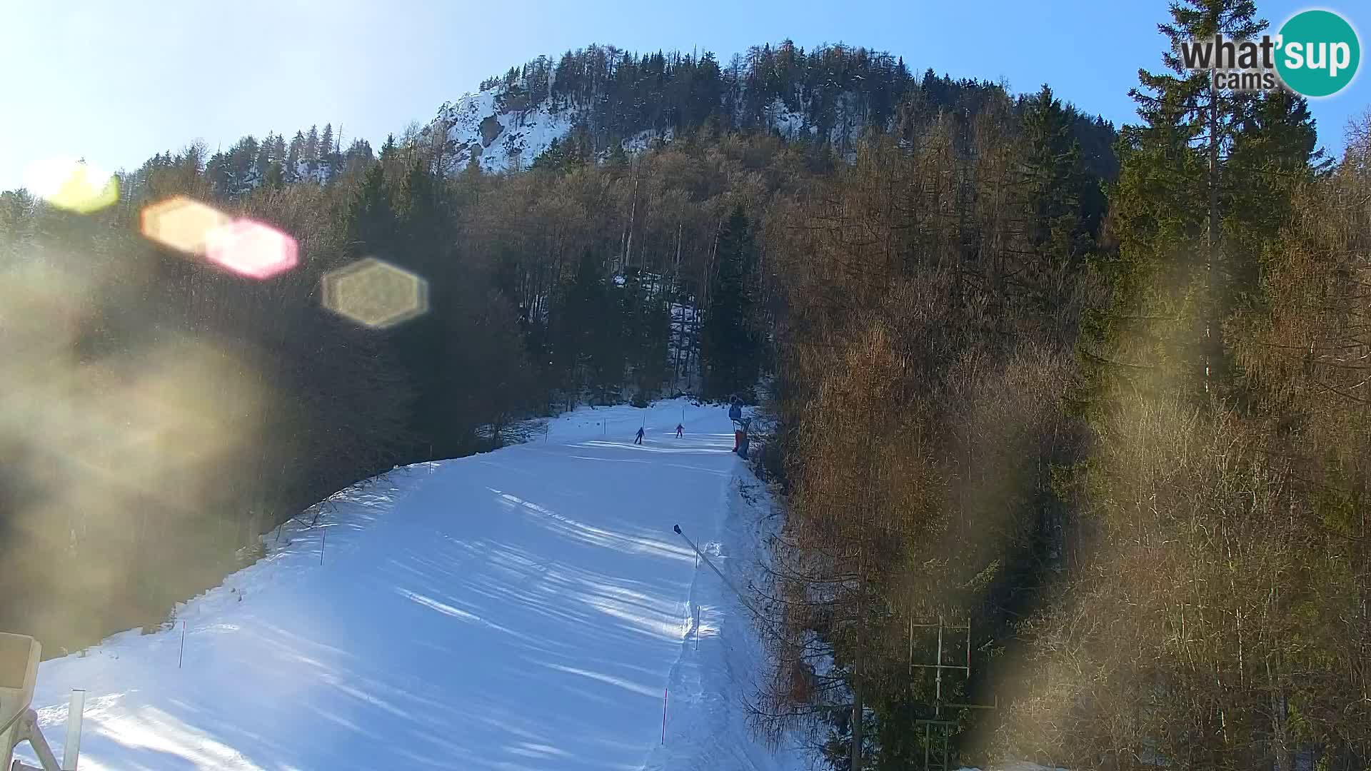 Estación de esquí Kranjska Gora | Estación superior VITRANC 1