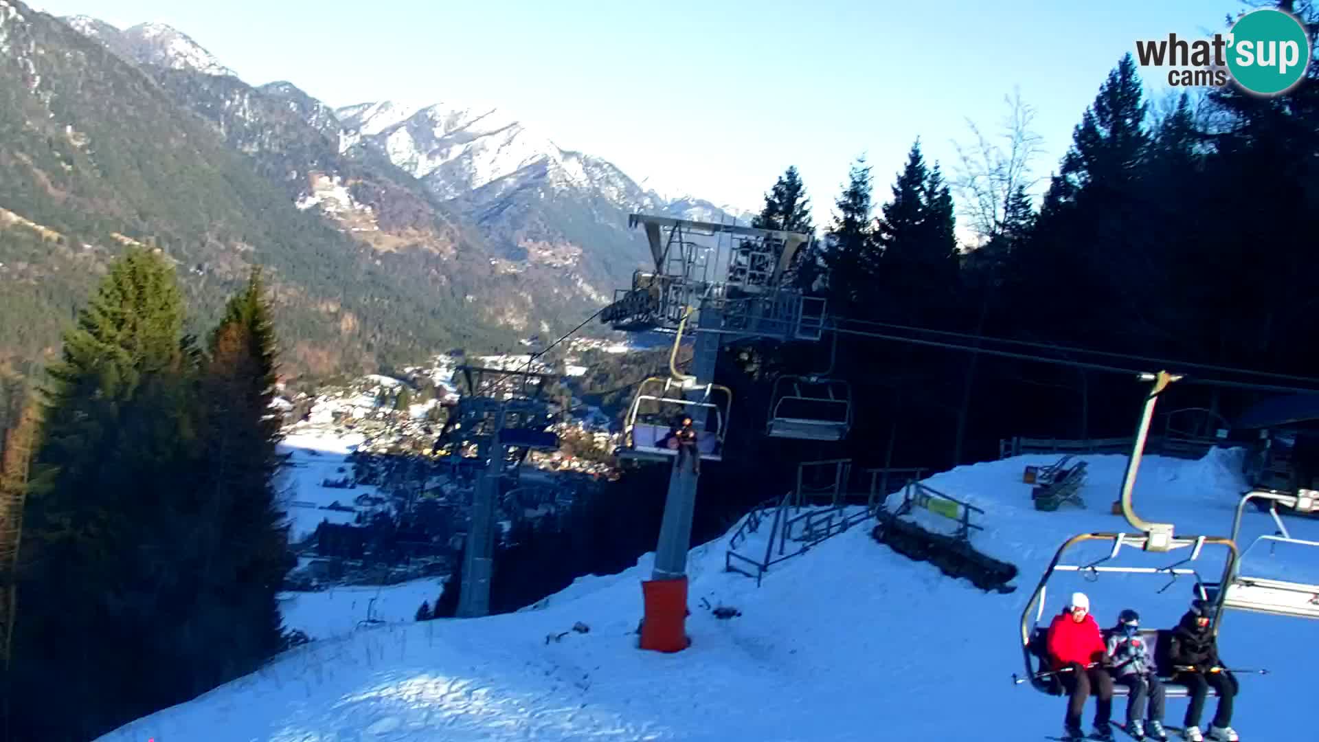 Ski Resort Kranjska Gora | VITRANC 1 upper station
