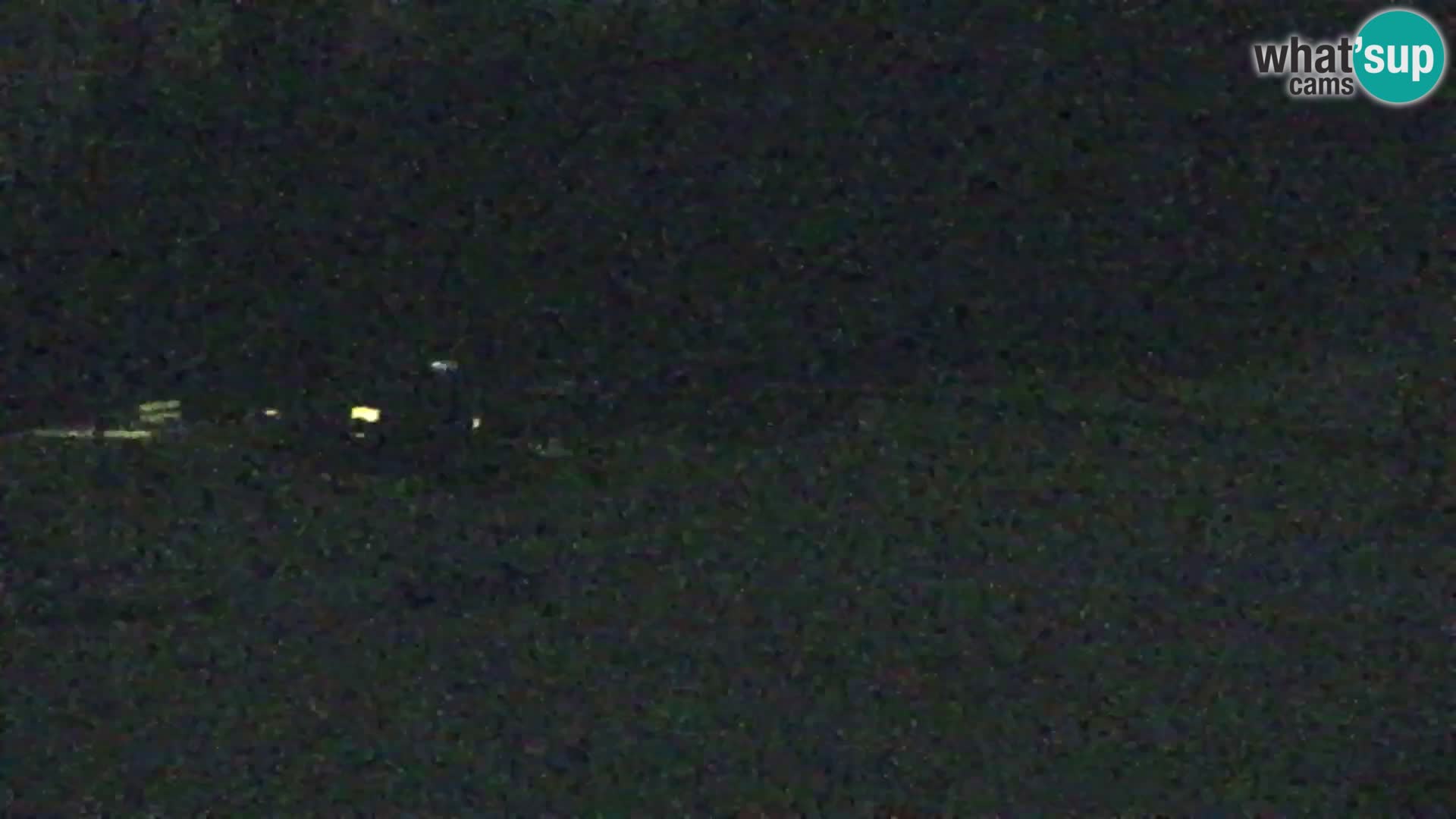 Kranjska Gora web kamera Vitranc | VITRANC 1 gornja postaja