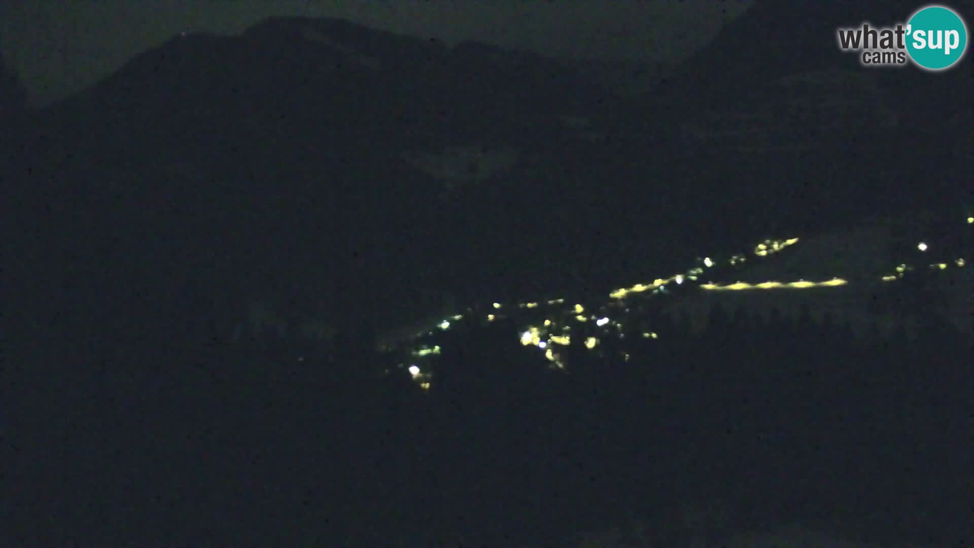 Ski Resort Kranjska Gora | VITRANC 1 upper station