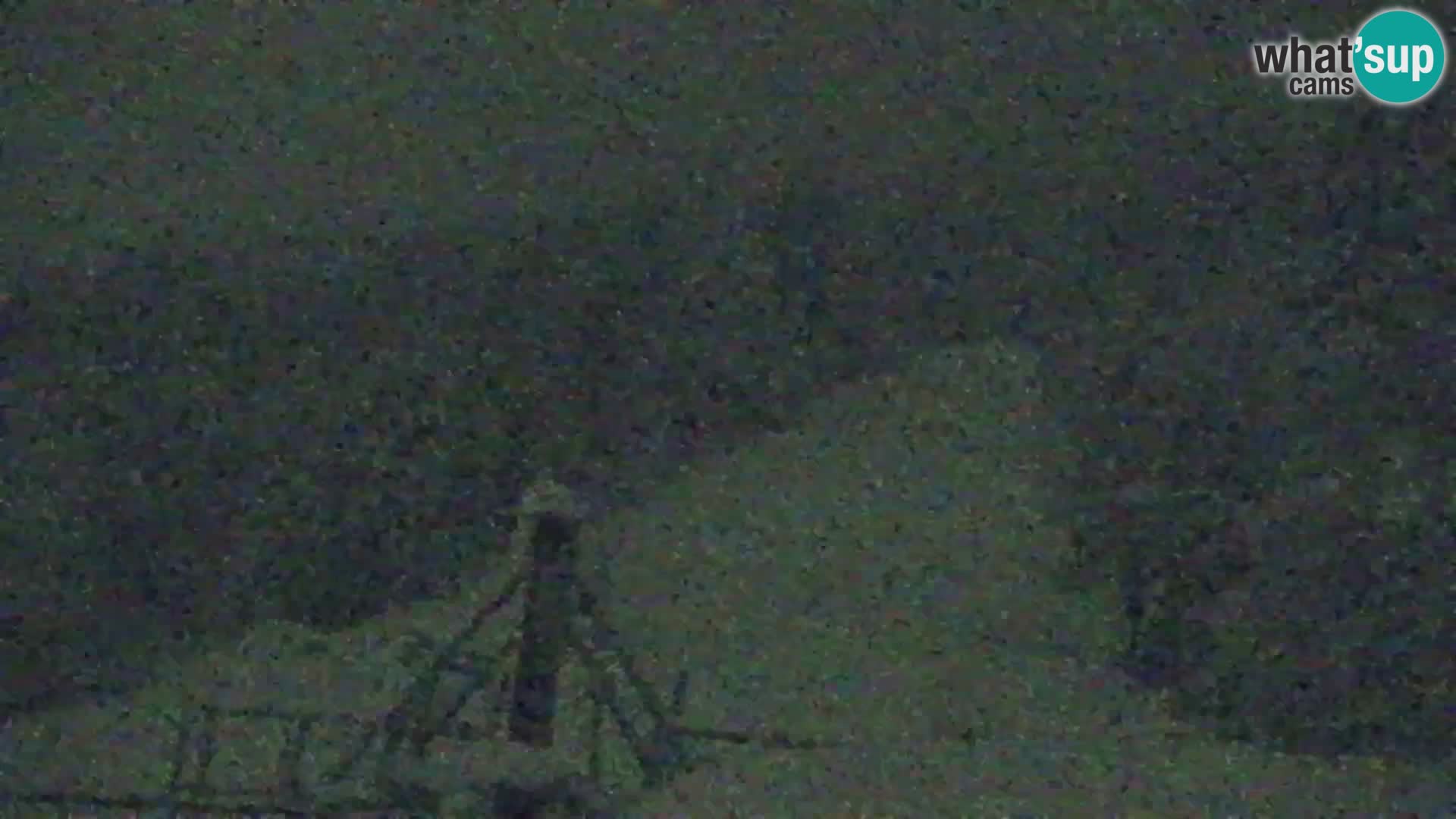 Kranjska Gora webcam VITRANC 1 | obere Station