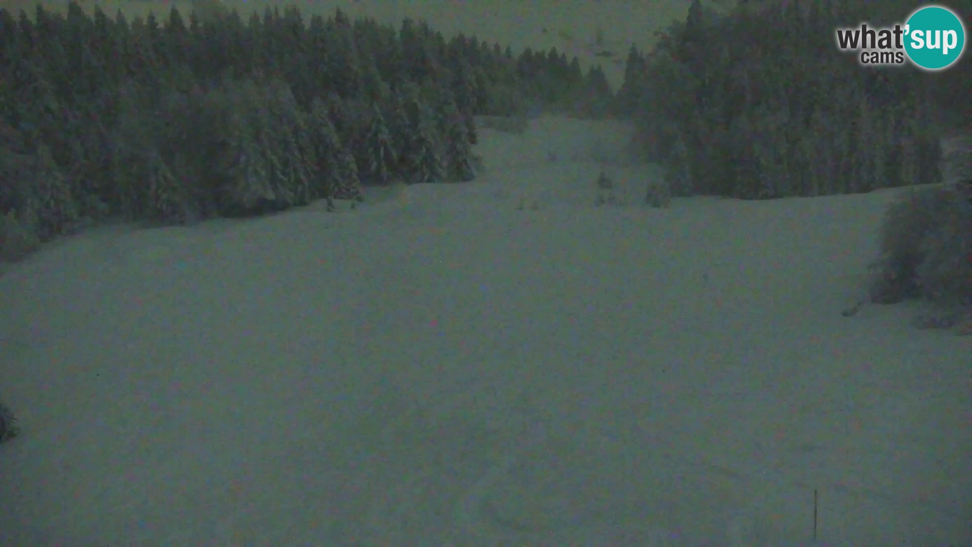 Estación de esquí Kranjska Gora | Estación superior VITRANC 1