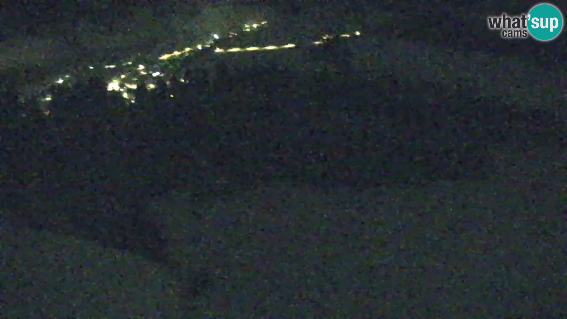 Kranjska Gora webcam VITRANC 1 | obere Station