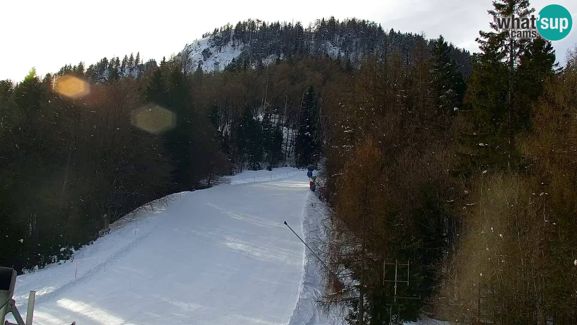 Ski Resort Kranjska Gora | VITRANC 1 upper station
