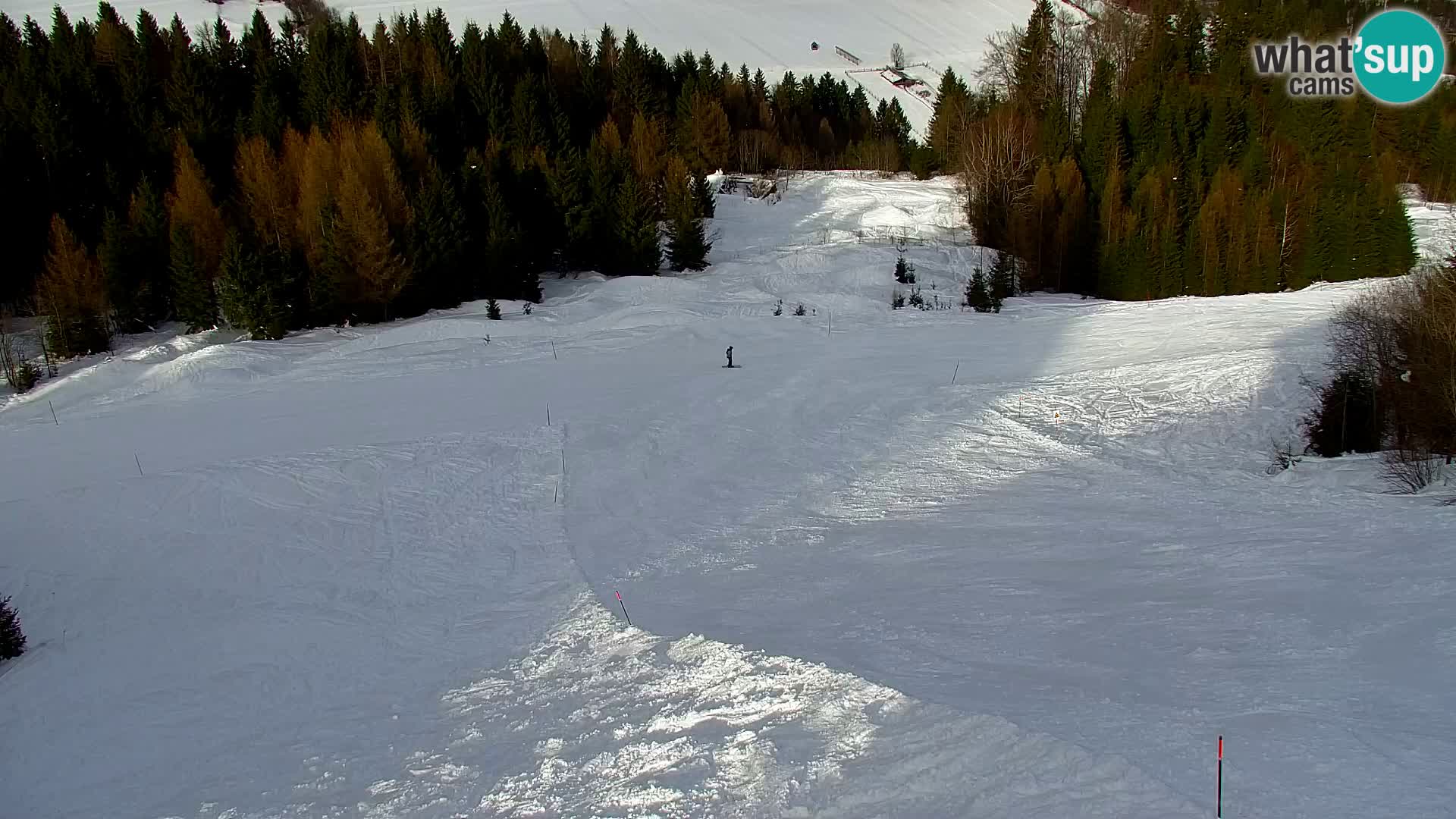 Estación de esquí Kranjska Gora | Estación superior VITRANC 1
