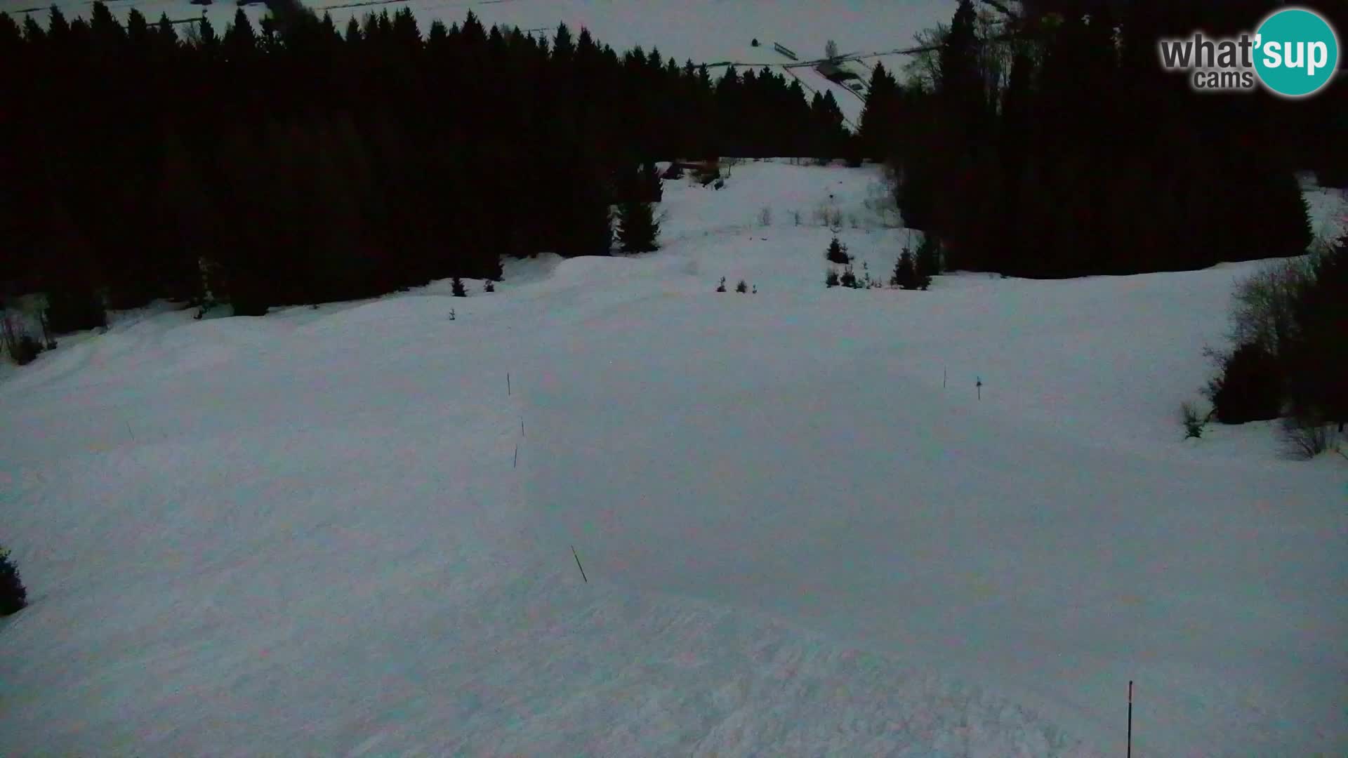 Ski Resort Kranjska Gora | VITRANC 1 upper station