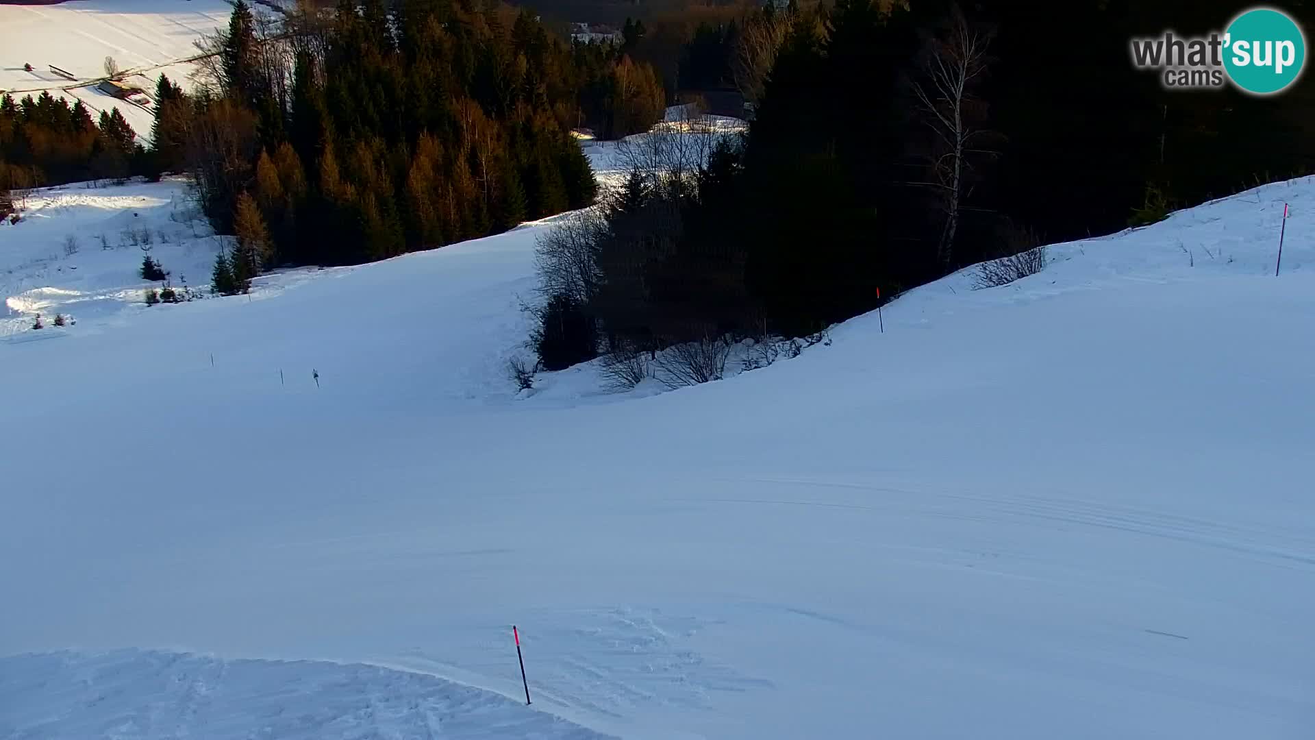 Estación de esquí Kranjska Gora | Estación superior VITRANC 1
