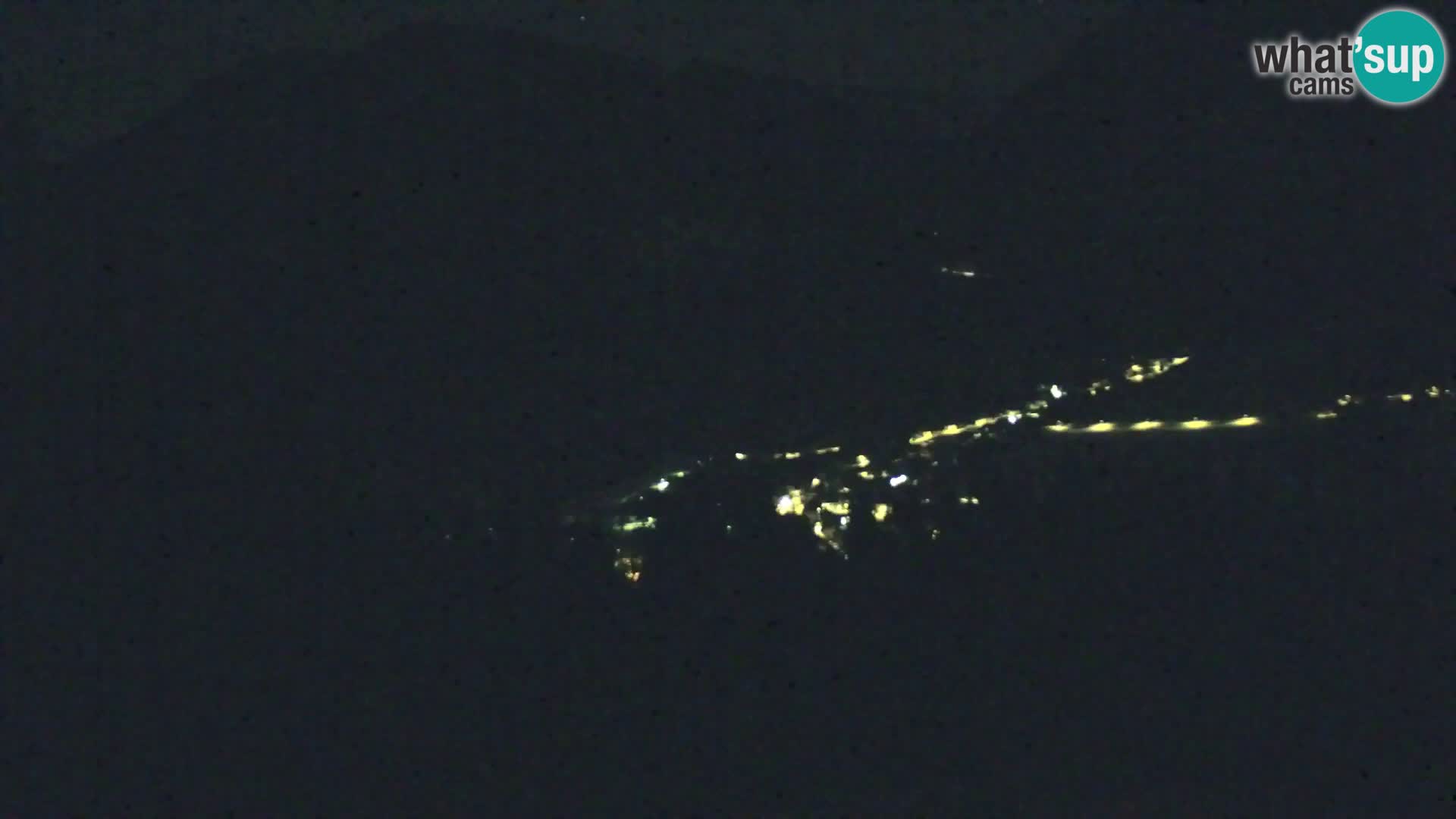 Kranjska Gora kamera VITRANC 1 | Zgornja postaja