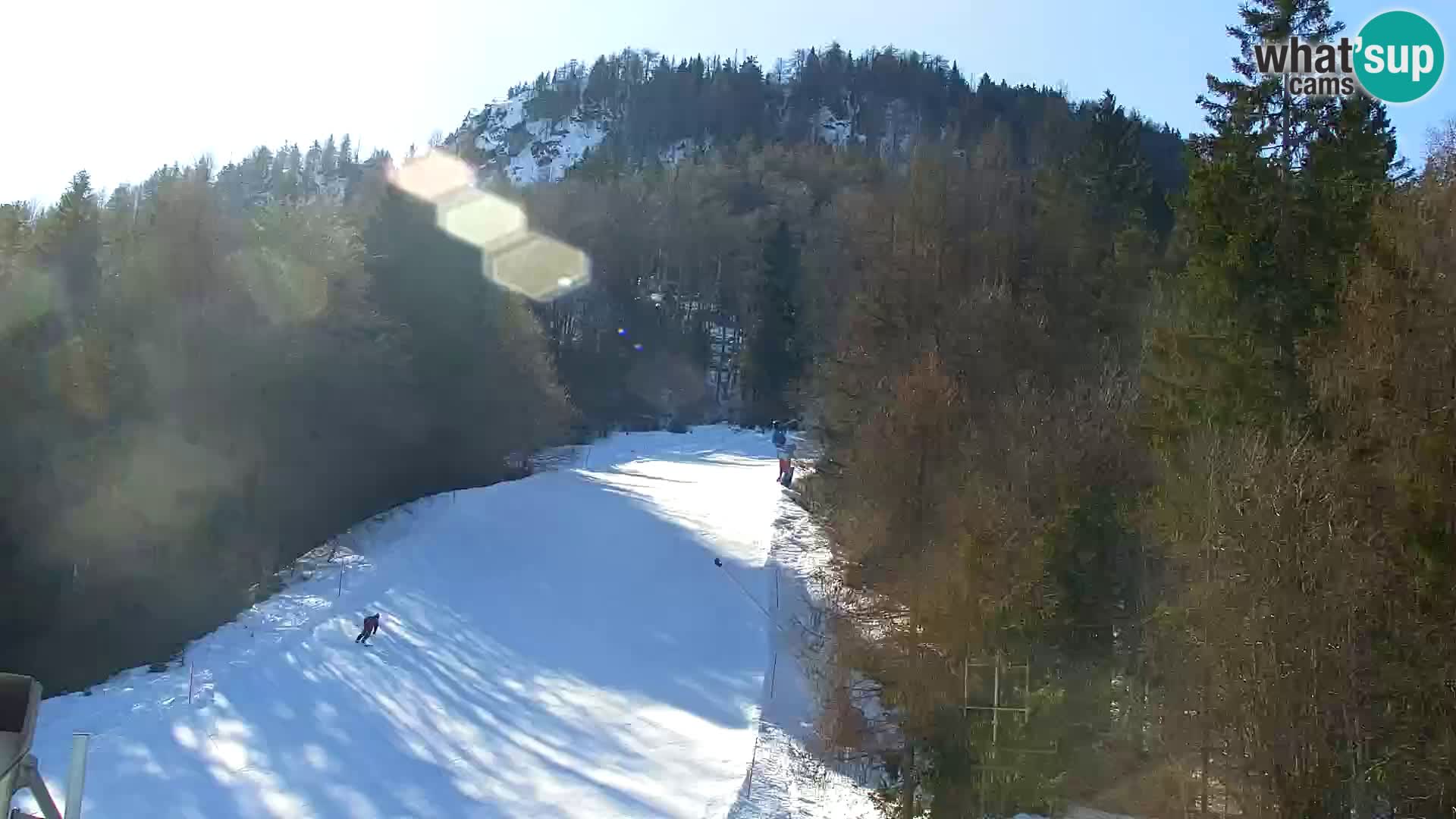 Ski Resort Kranjska Gora | VITRANC 1 upper station