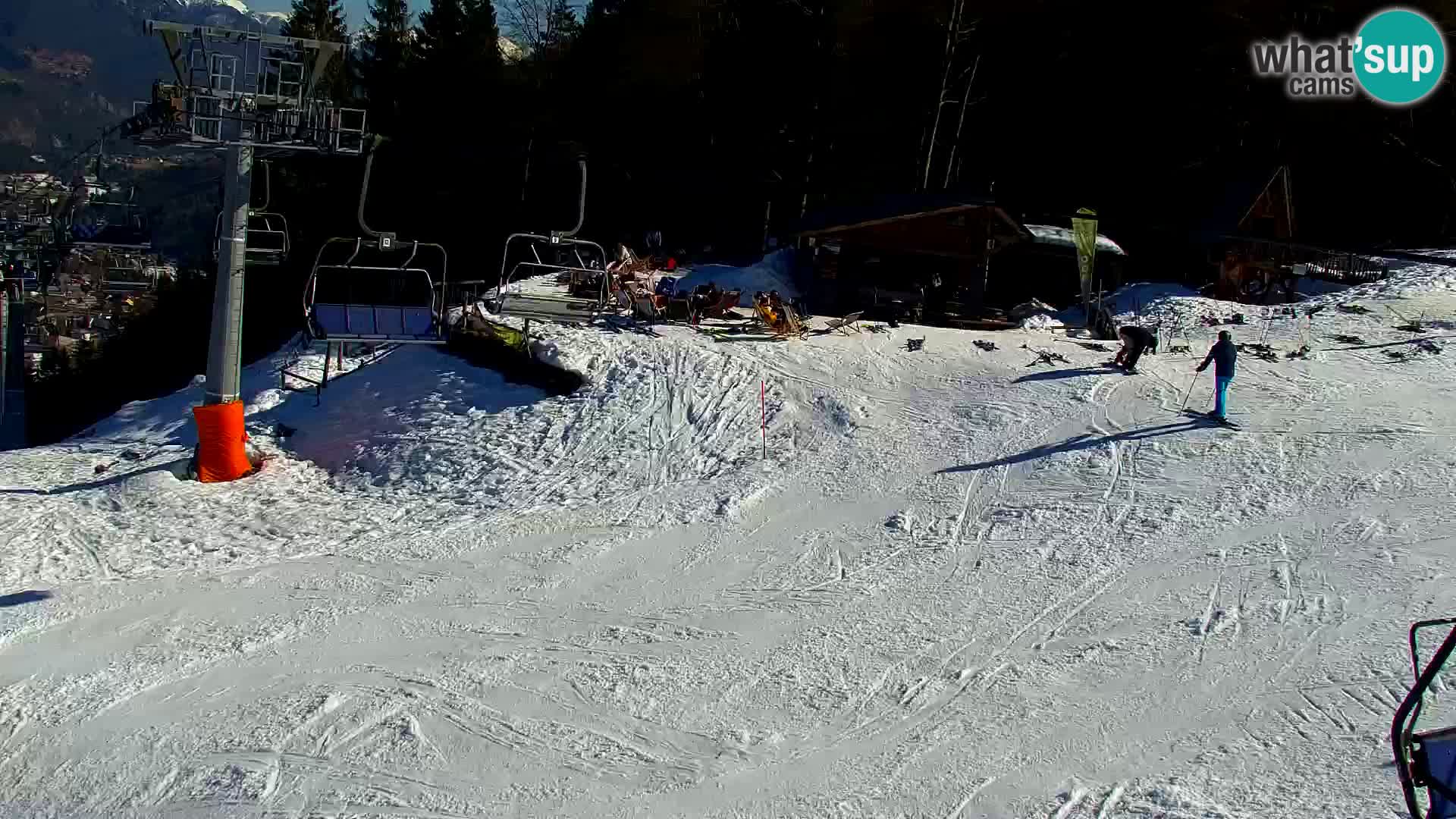 Ski Resort Kranjska Gora | VITRANC 1 upper station