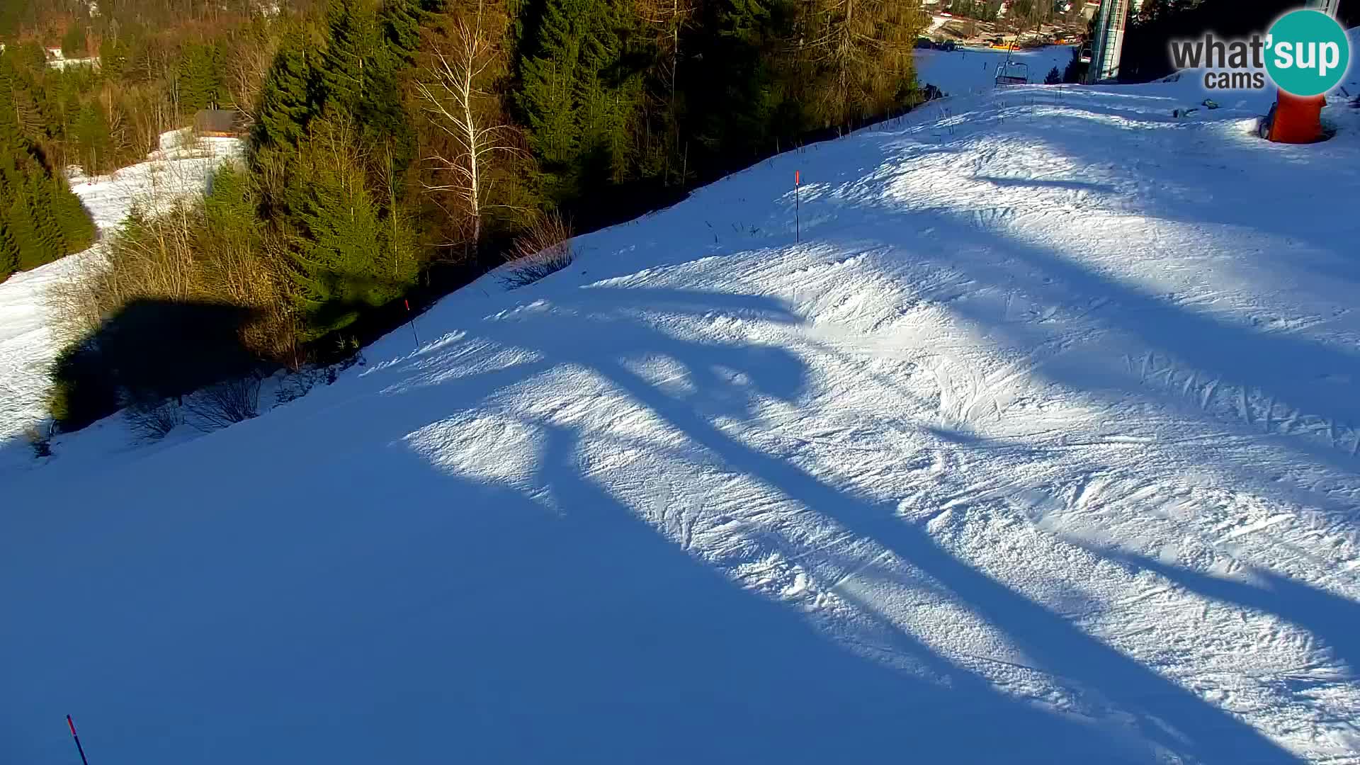 Ski Resort Kranjska Gora | VITRANC 1 upper station