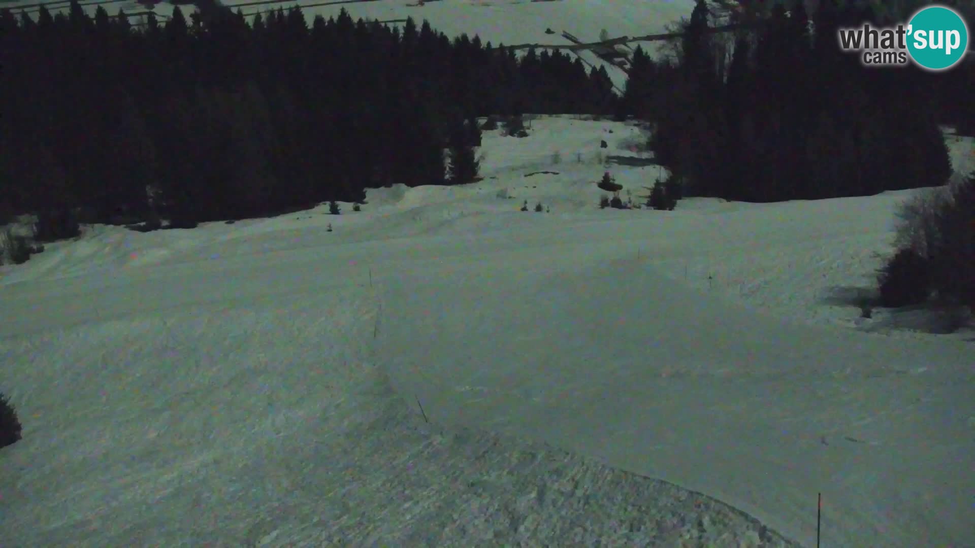 Estación de esquí Kranjska Gora | Estación superior VITRANC 1