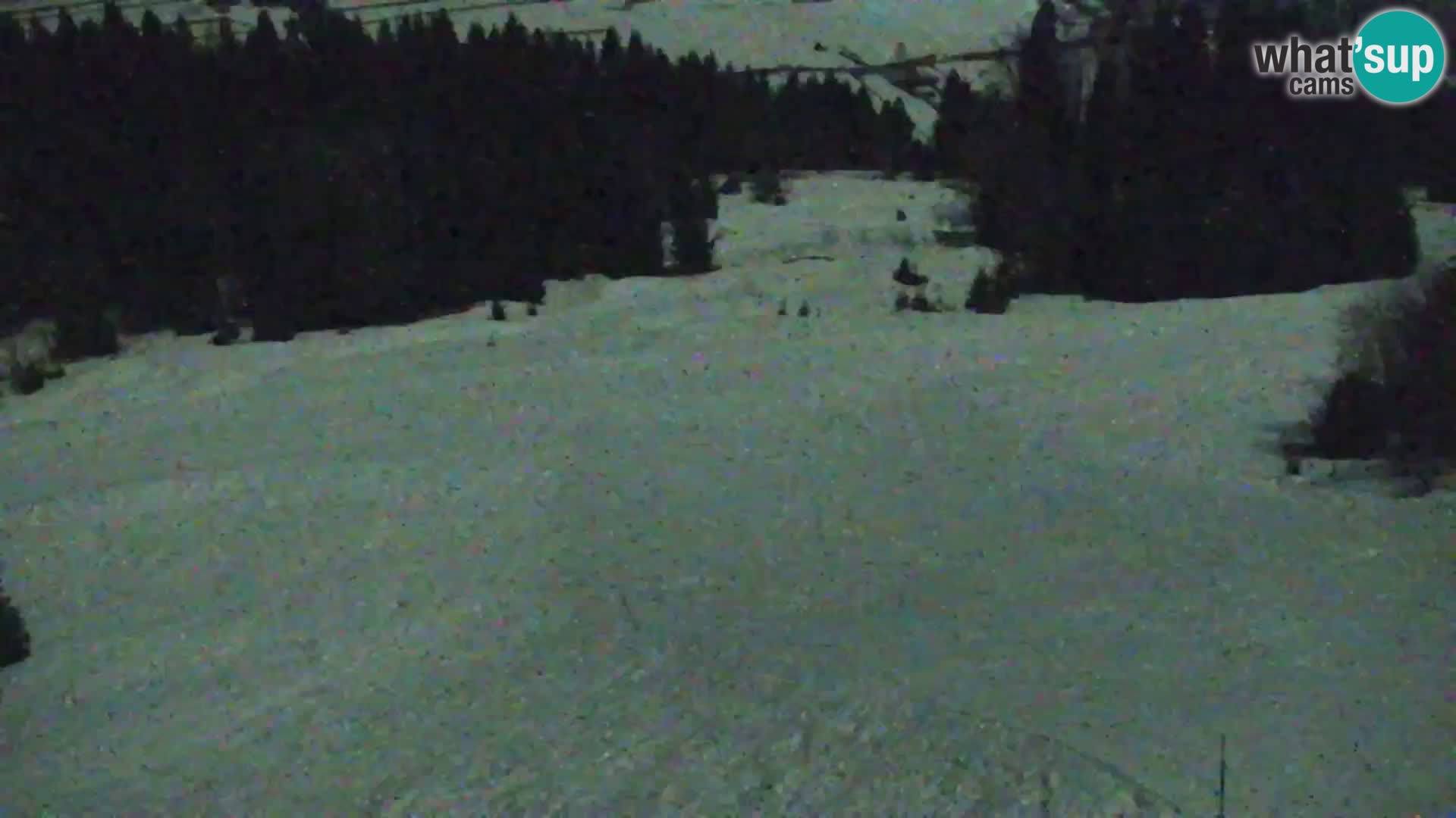 Estación de esquí Kranjska Gora | Estación superior VITRANC 1