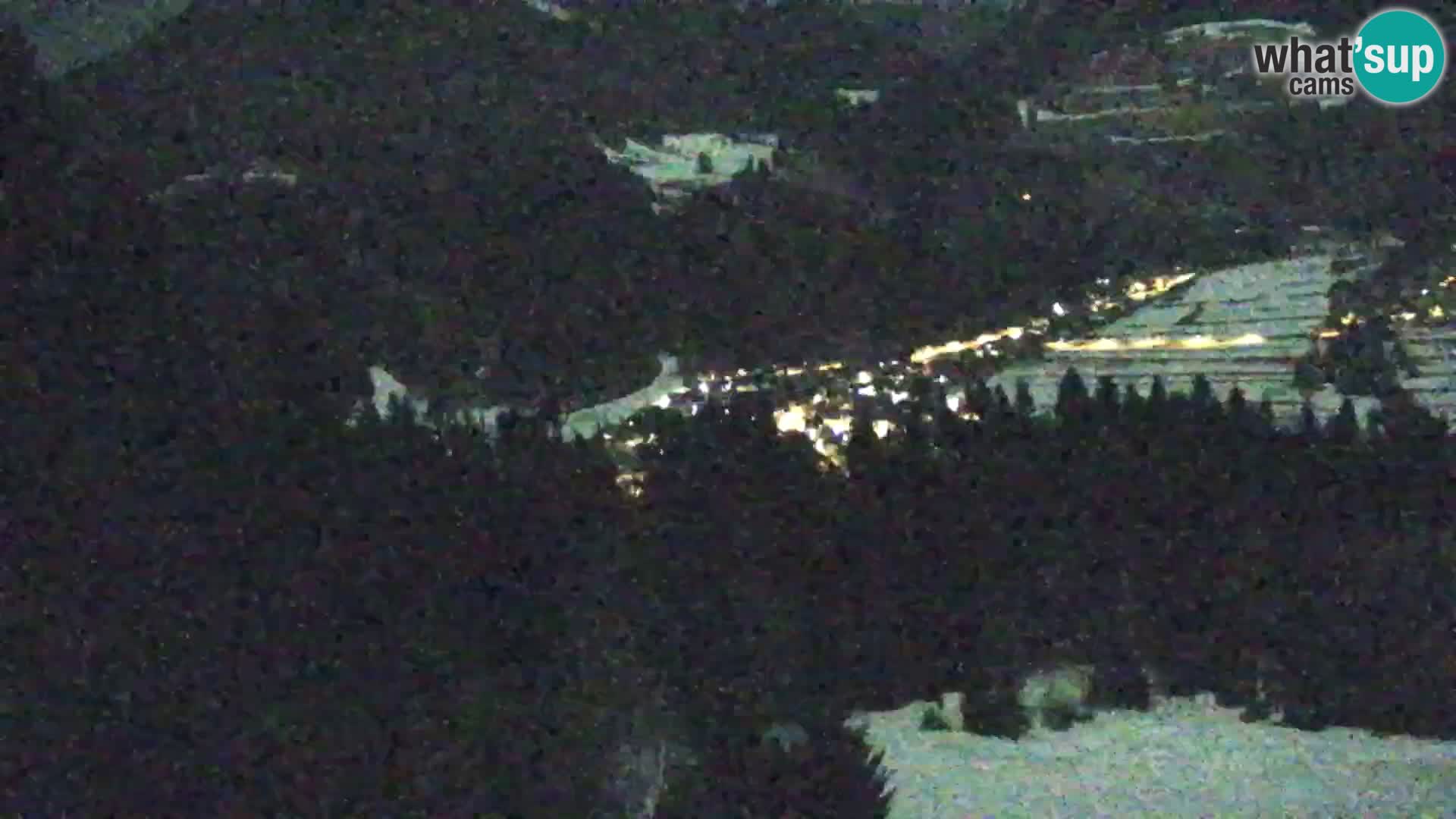 Estación de esquí Kranjska Gora | Estación superior VITRANC 1