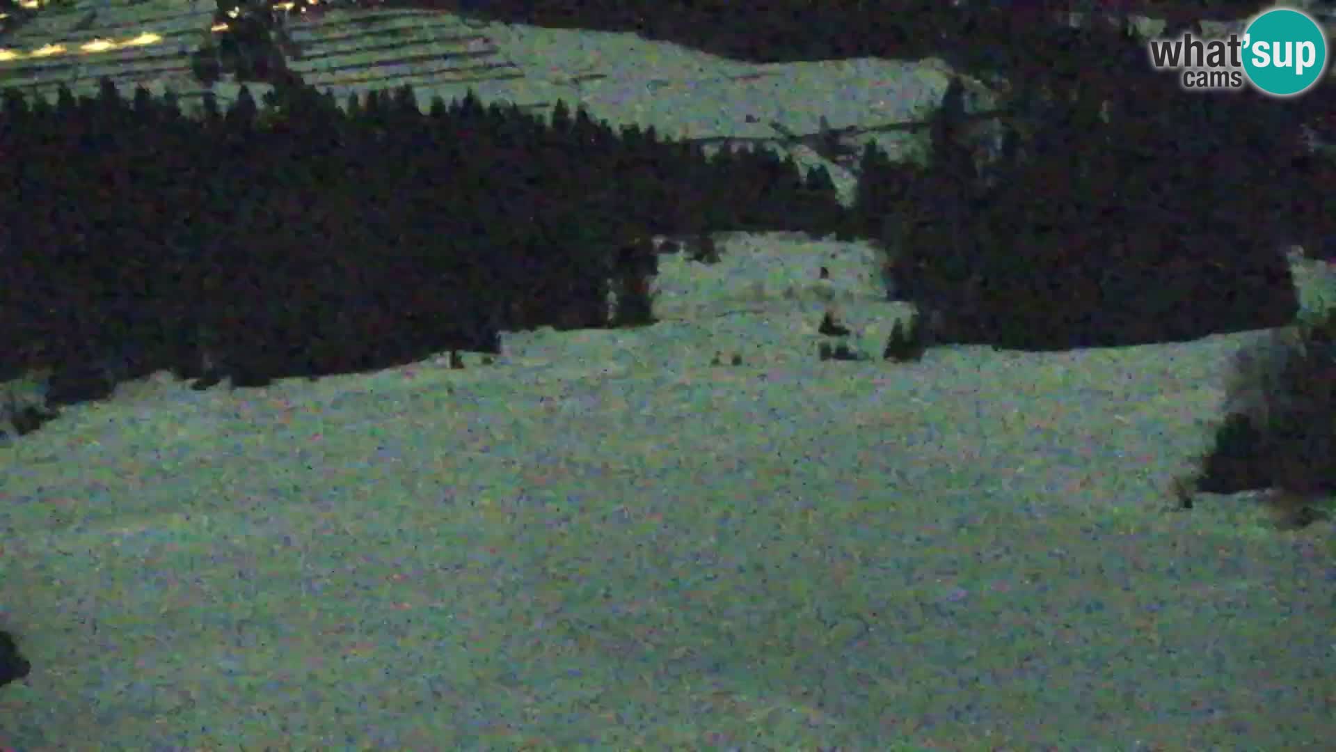 Kranjska Gora kamera VITRANC 1 | Zgornja postaja