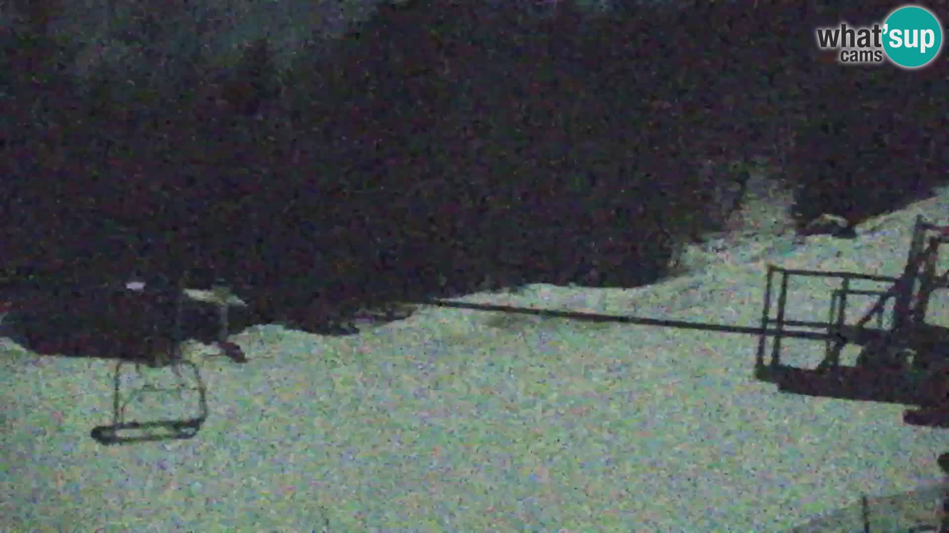 Ski Resort Kranjska Gora | VITRANC 1 upper station