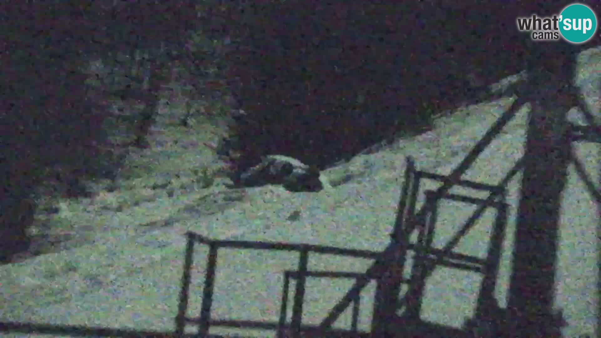 Kranjska Gora livecam VITRANC 1 | estación superior