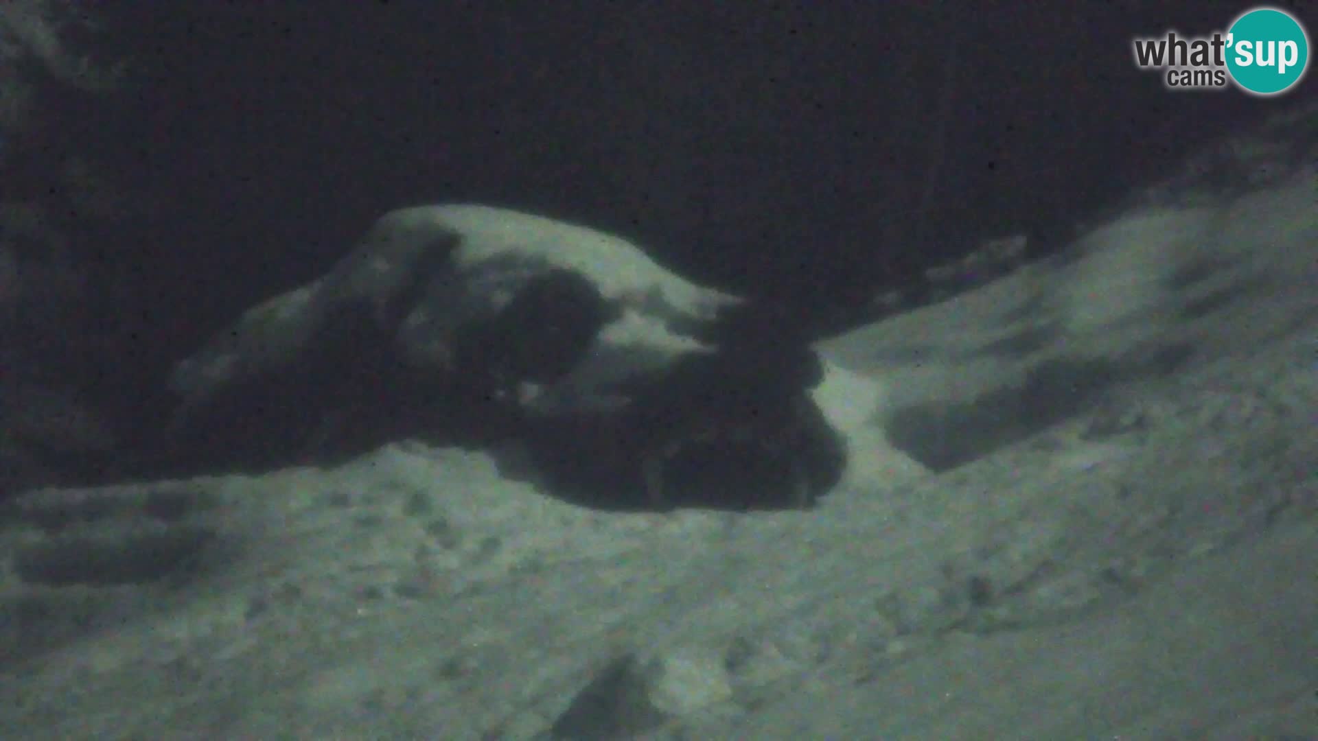 Estación de esquí Kranjska Gora | Estación superior VITRANC 1