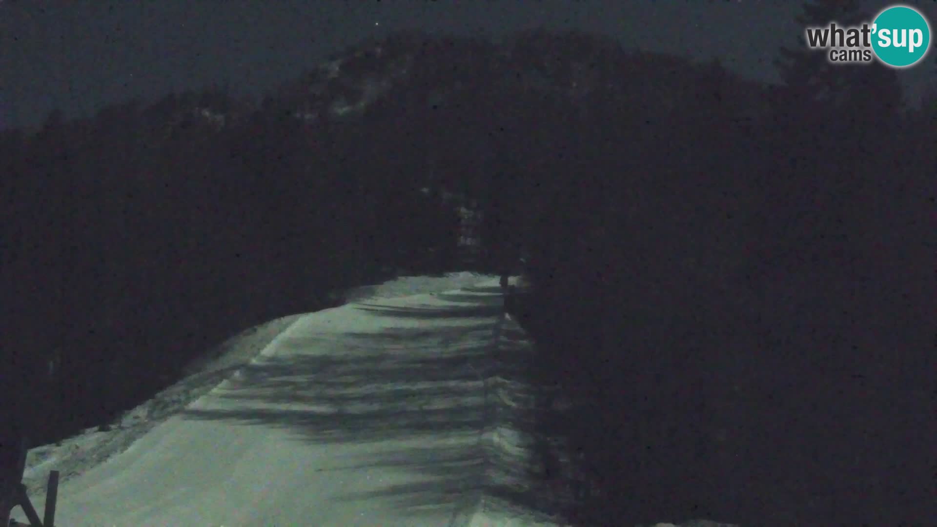 Ski Resort Kranjska Gora | VITRANC 1 upper station