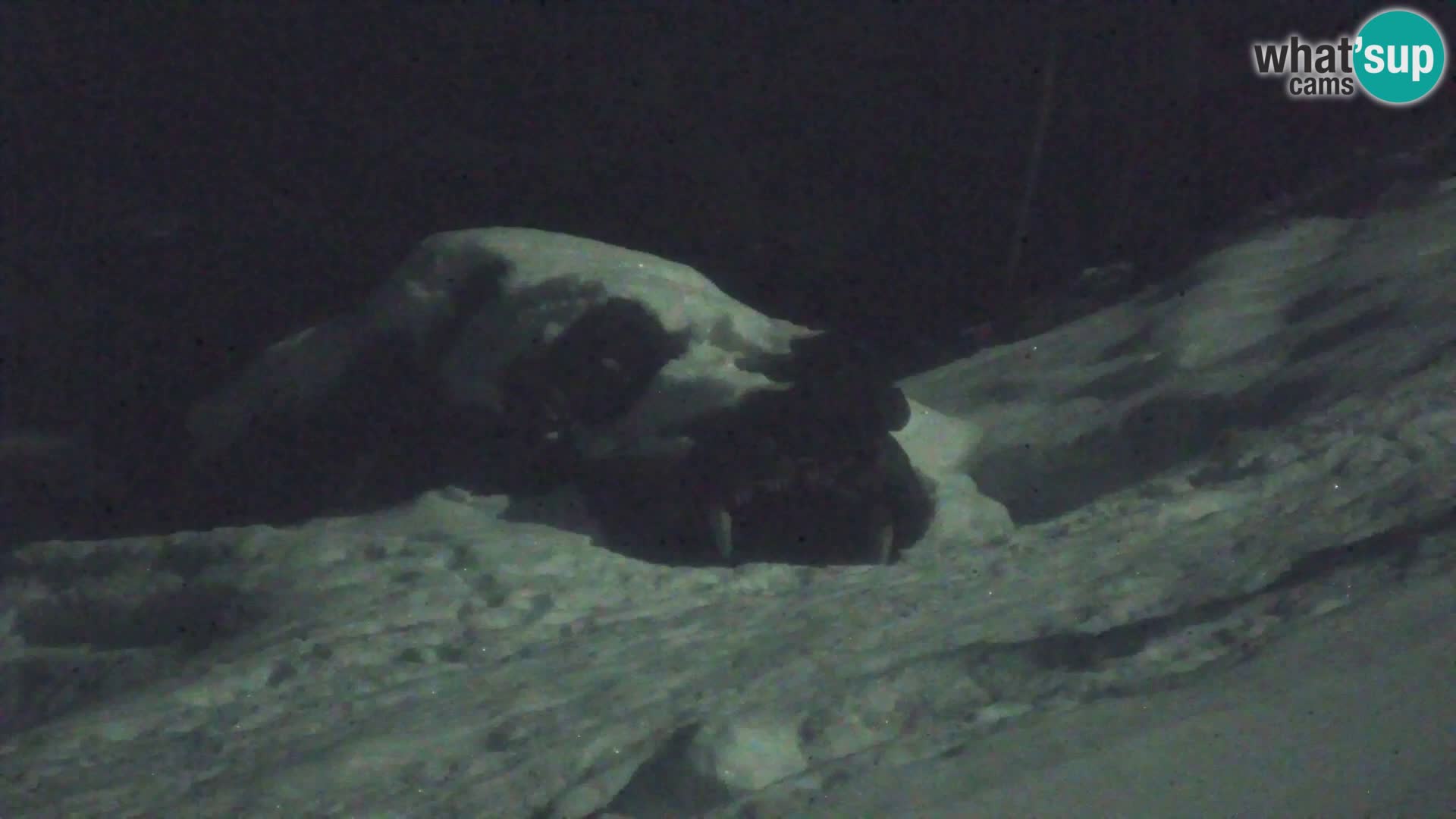 Kranjska Gora livecam VITRANC 1 | estación superior