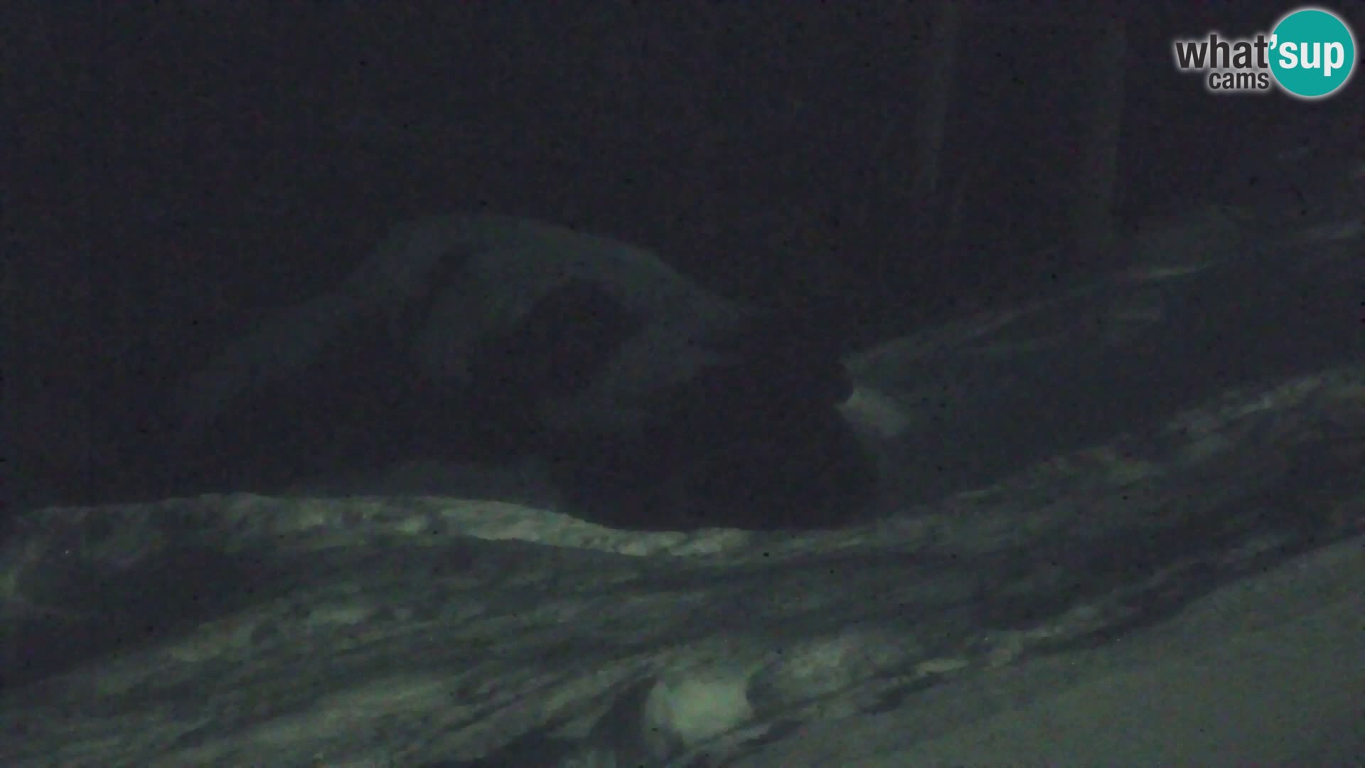 Kranjska Gora livecam VITRANC 1 | estación superior