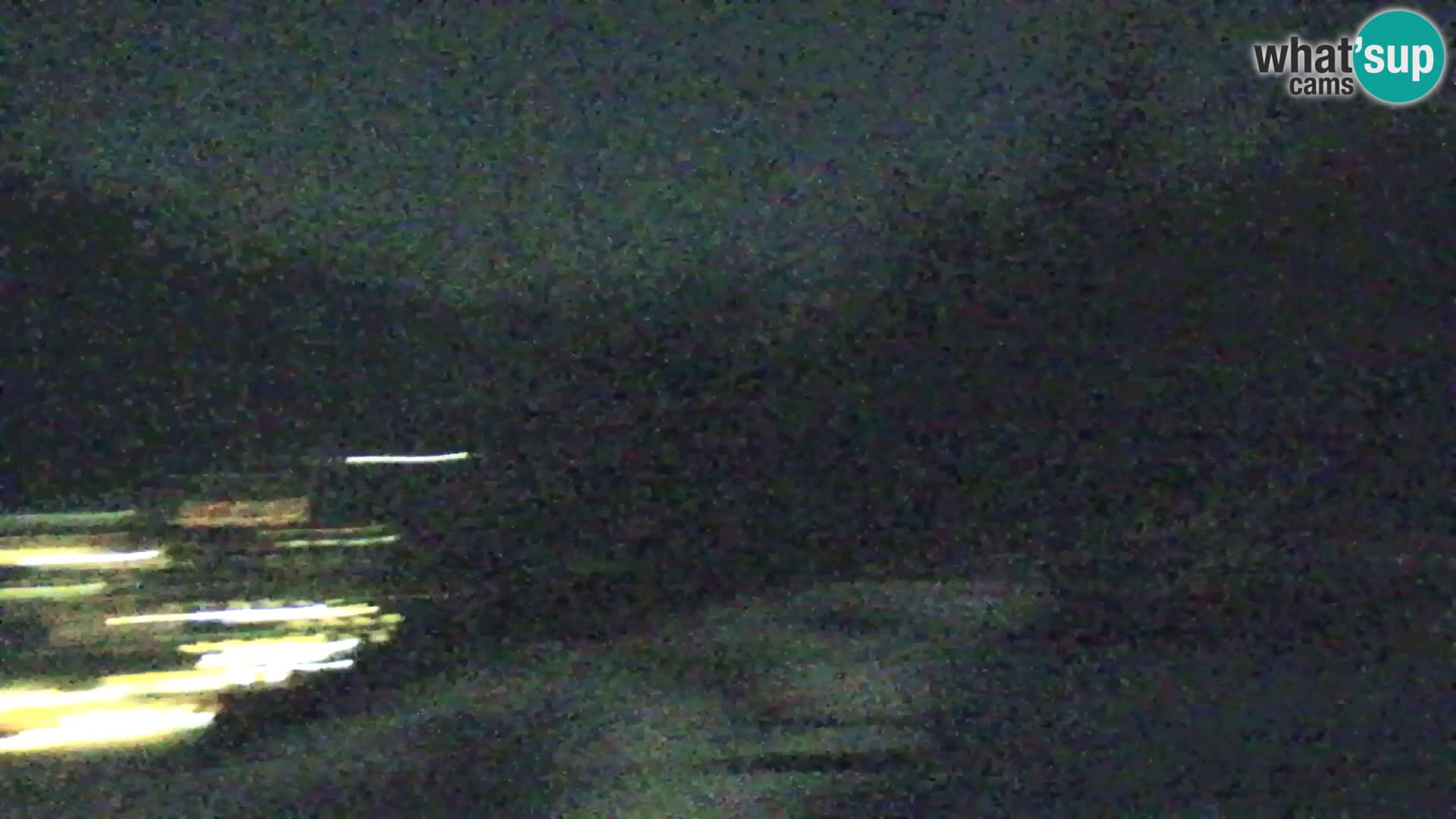 Kranjska Gora webcam VITRANC 1 | obere Station