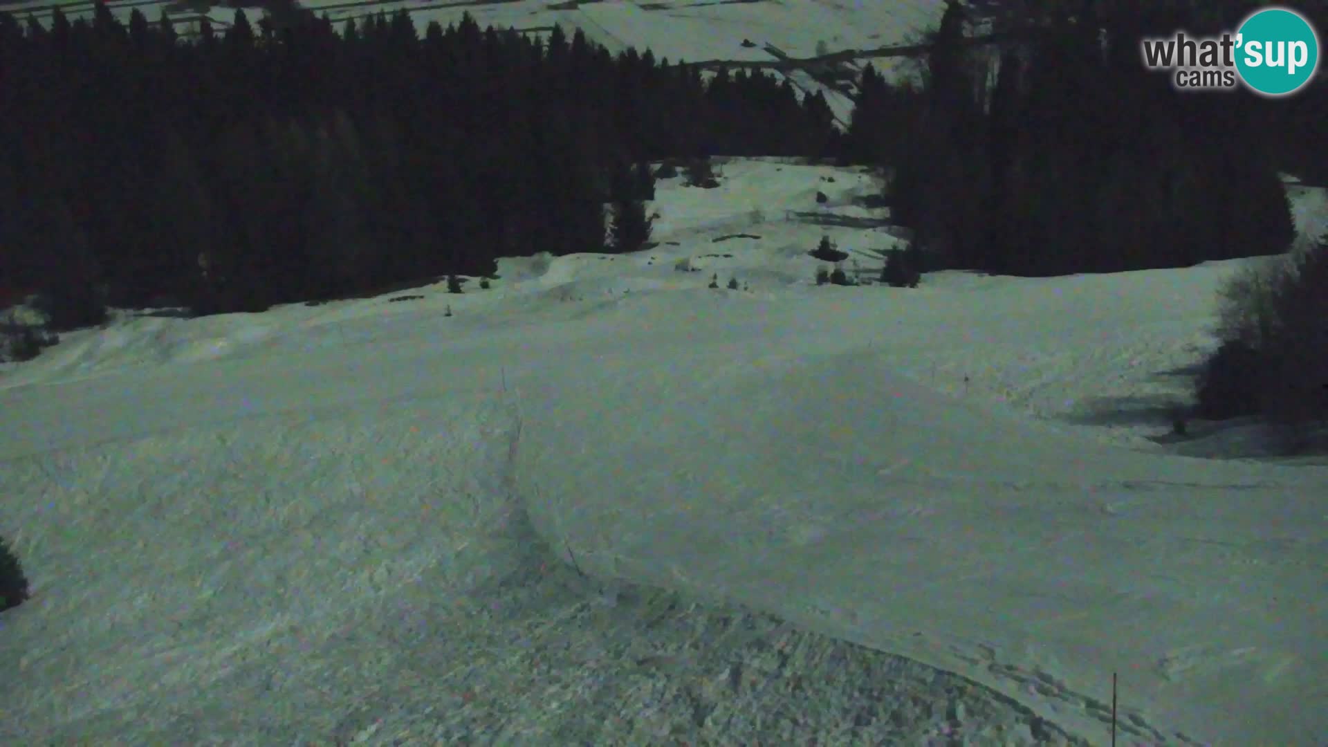 Kranjska Gora livecam VITRANC 1 | estación superior