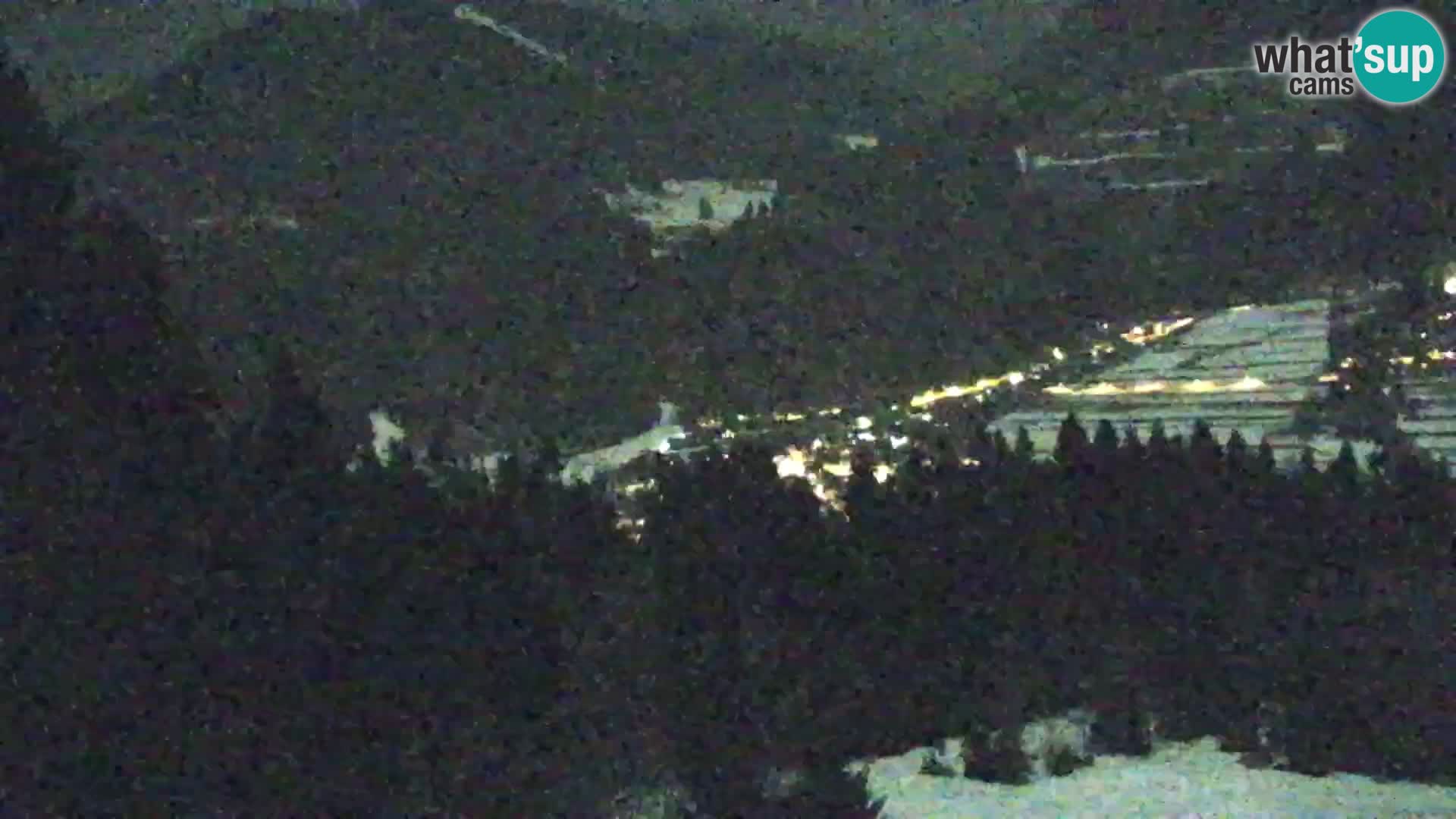 Ski Resort Kranjska Gora | VITRANC 1 upper station