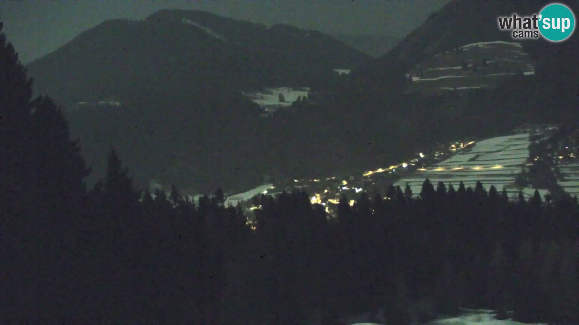 Ski Resort Kranjska Gora | VITRANC 1 upper station