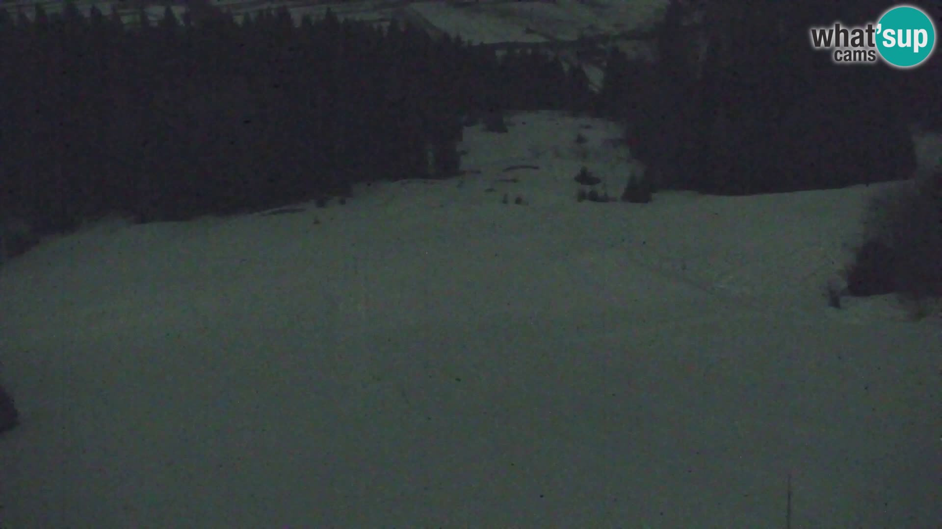 Estación de esquí Kranjska Gora | Estación superior VITRANC 1