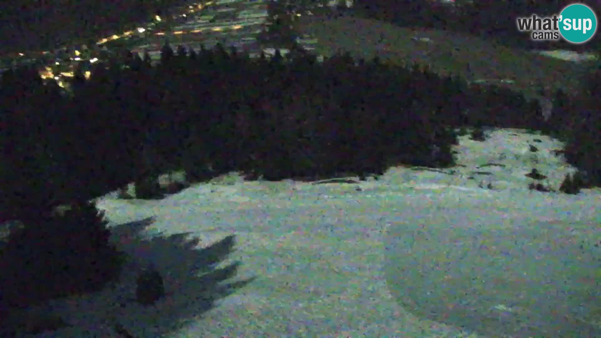 Estación de esquí Kranjska Gora | Estación superior VITRANC 1