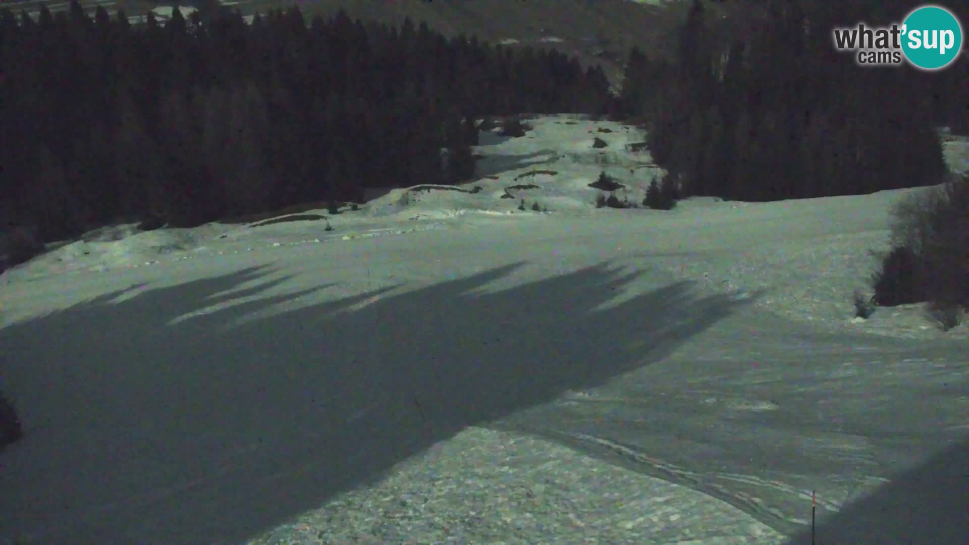 Estación de esquí Kranjska Gora | Estación superior VITRANC 1