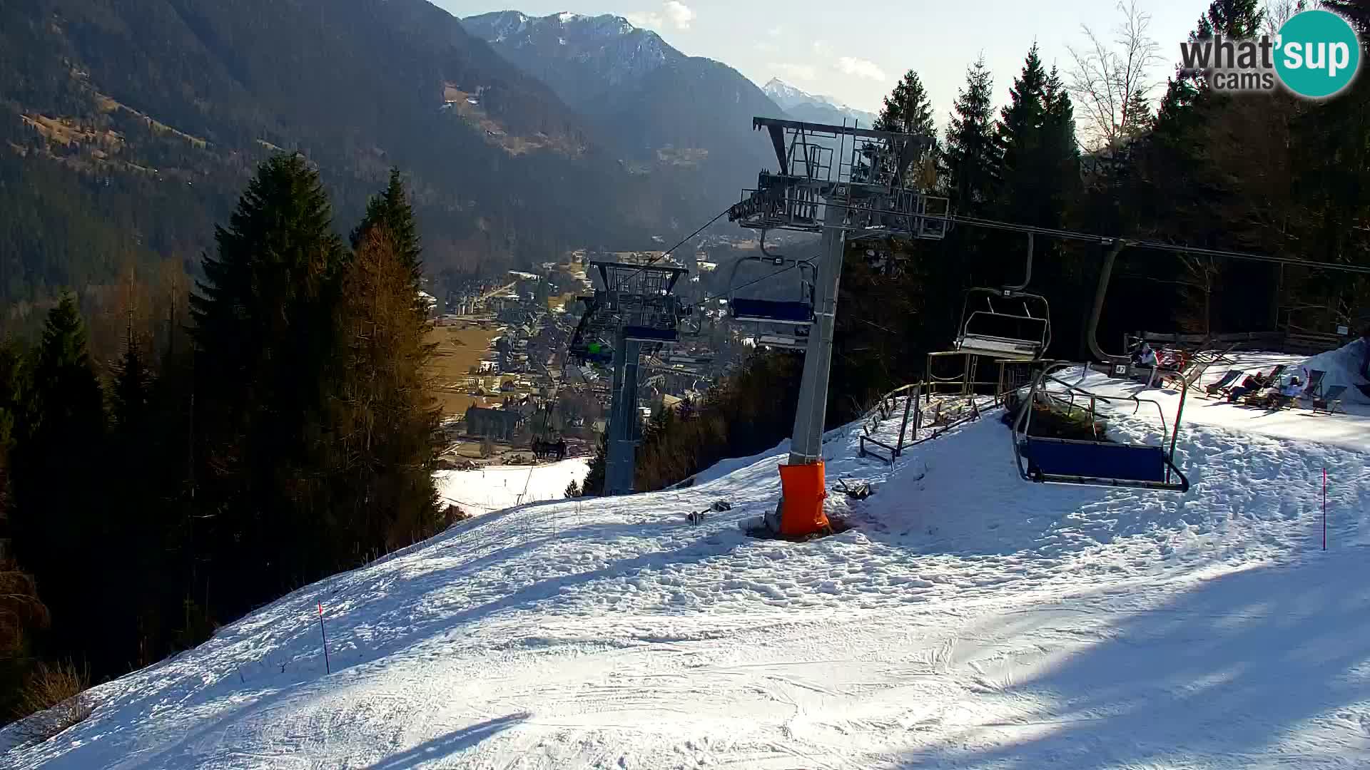 Ski Resort Kranjska Gora | VITRANC 1 upper station