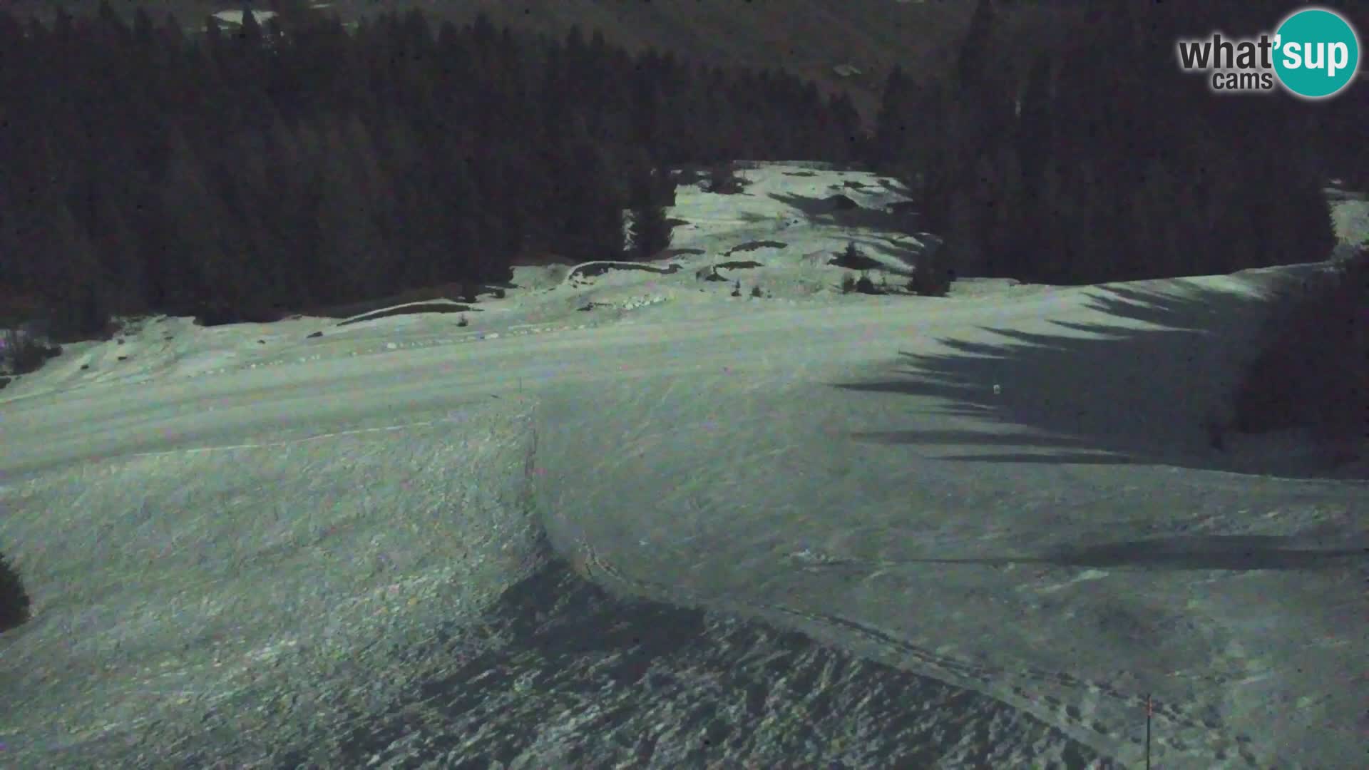 Ski Resort Kranjska Gora | VITRANC 1 upper station