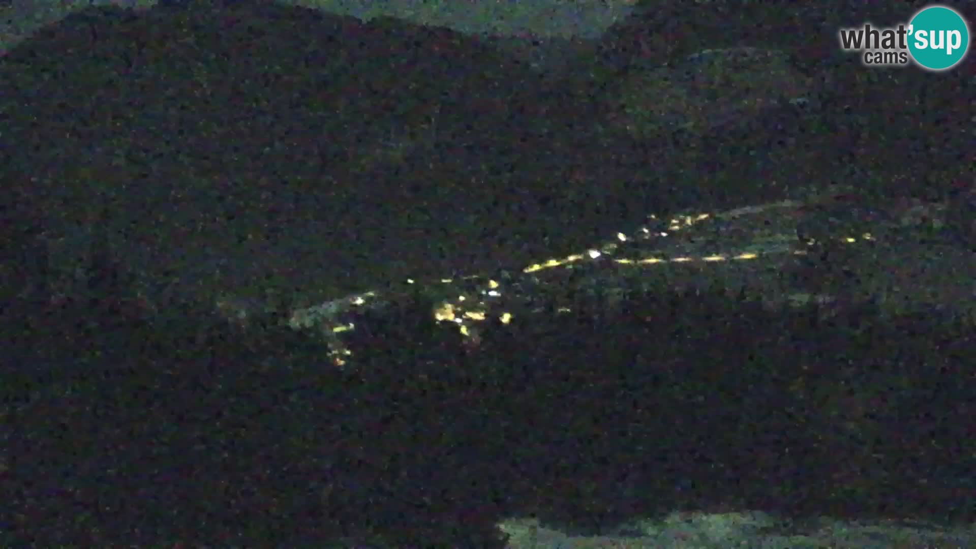 Kranjska Gora kamera VITRANC 1 | Zgornja postaja