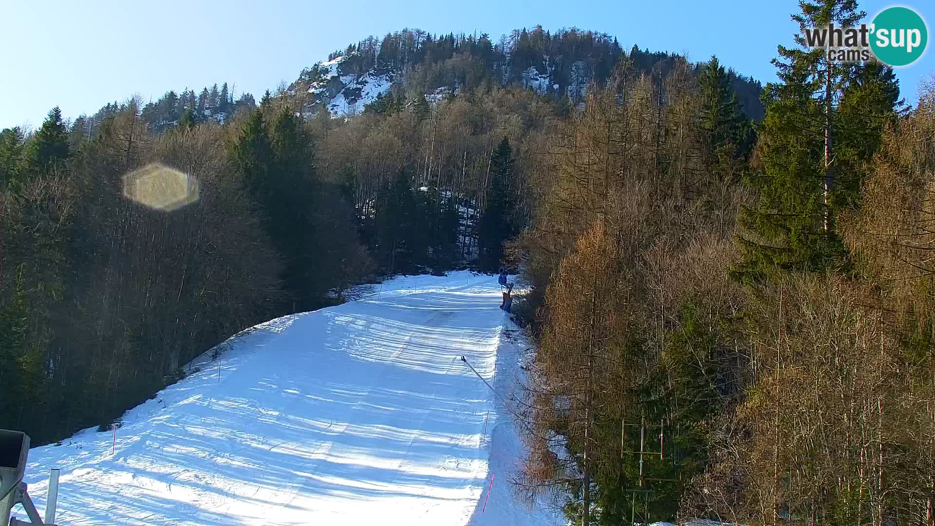 Estación de esquí Kranjska Gora | Estación superior VITRANC 1