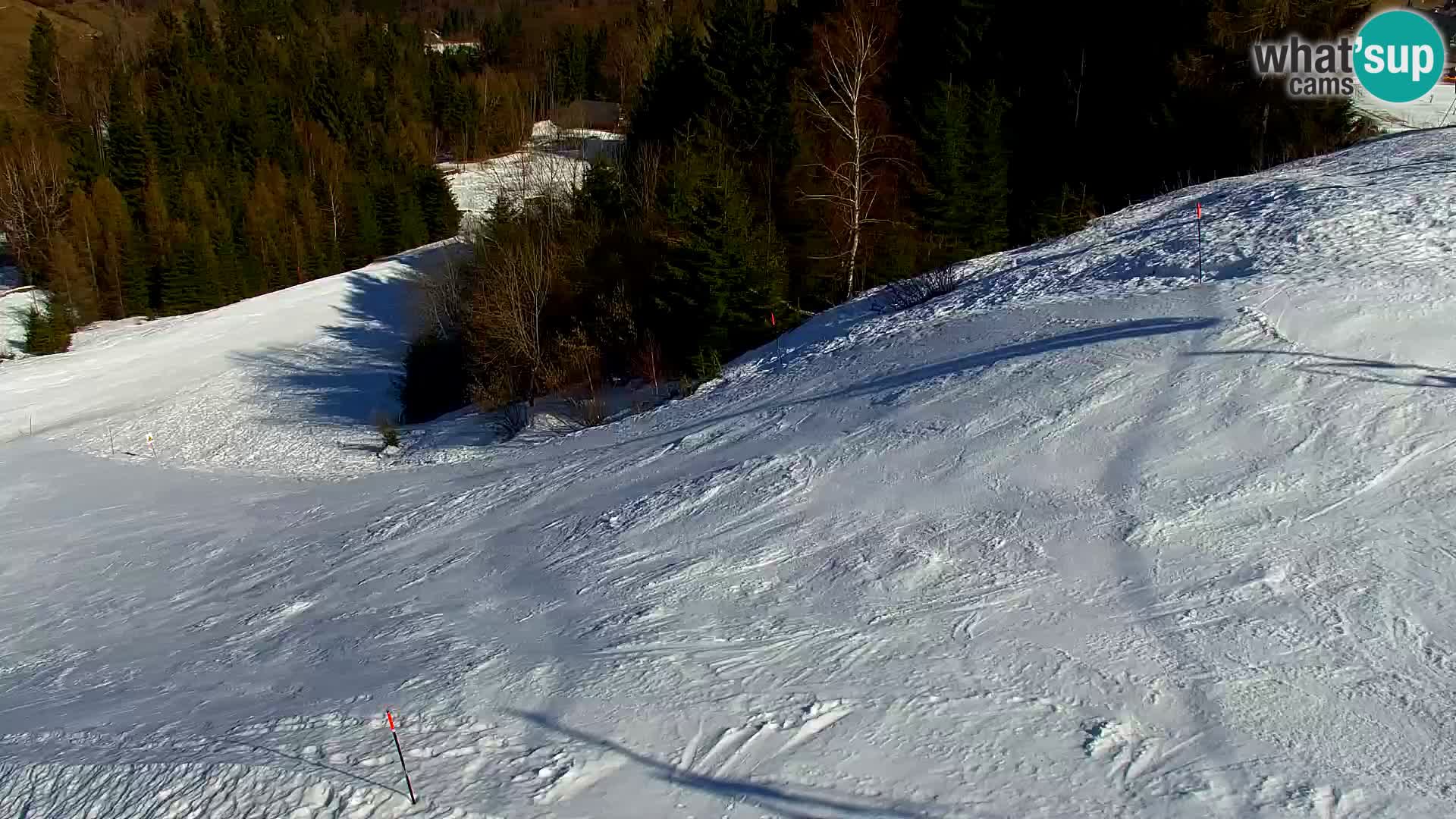 Ski Resort Kranjska Gora | VITRANC 1 upper station