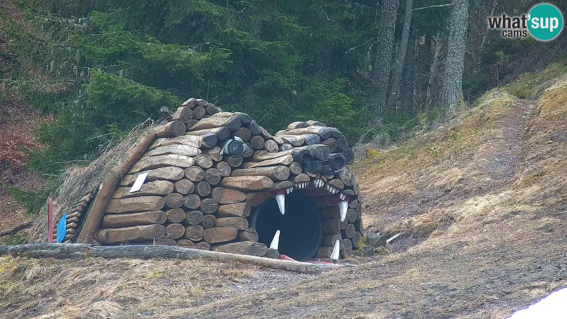 Ski Resort Kranjska Gora | VITRANC 1 upper station