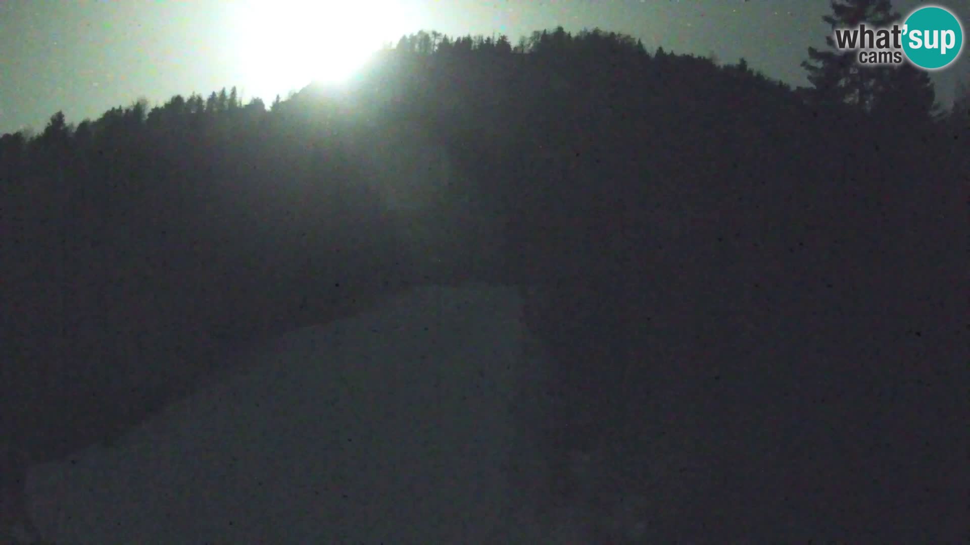 Kranjska Gora livecam VITRANC 1 | estación superior
