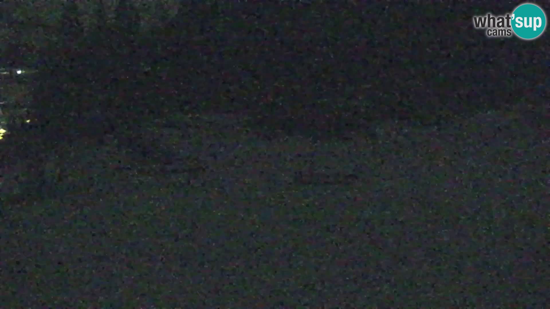 Kranjska Gora web kamera Vitranc | VITRANC 1 gornja postaja