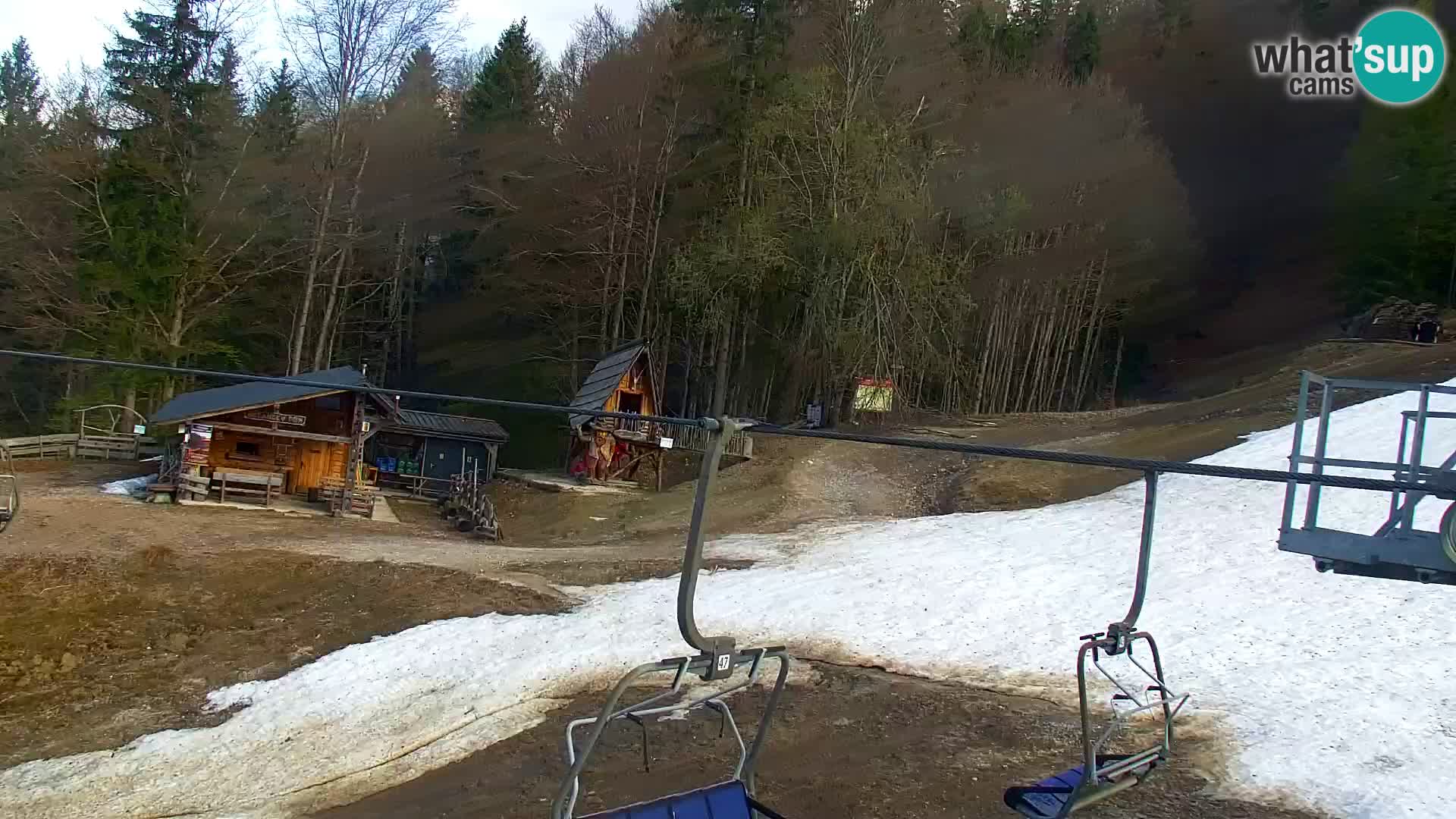 Ski Resort Kranjska Gora | VITRANC 1 upper station