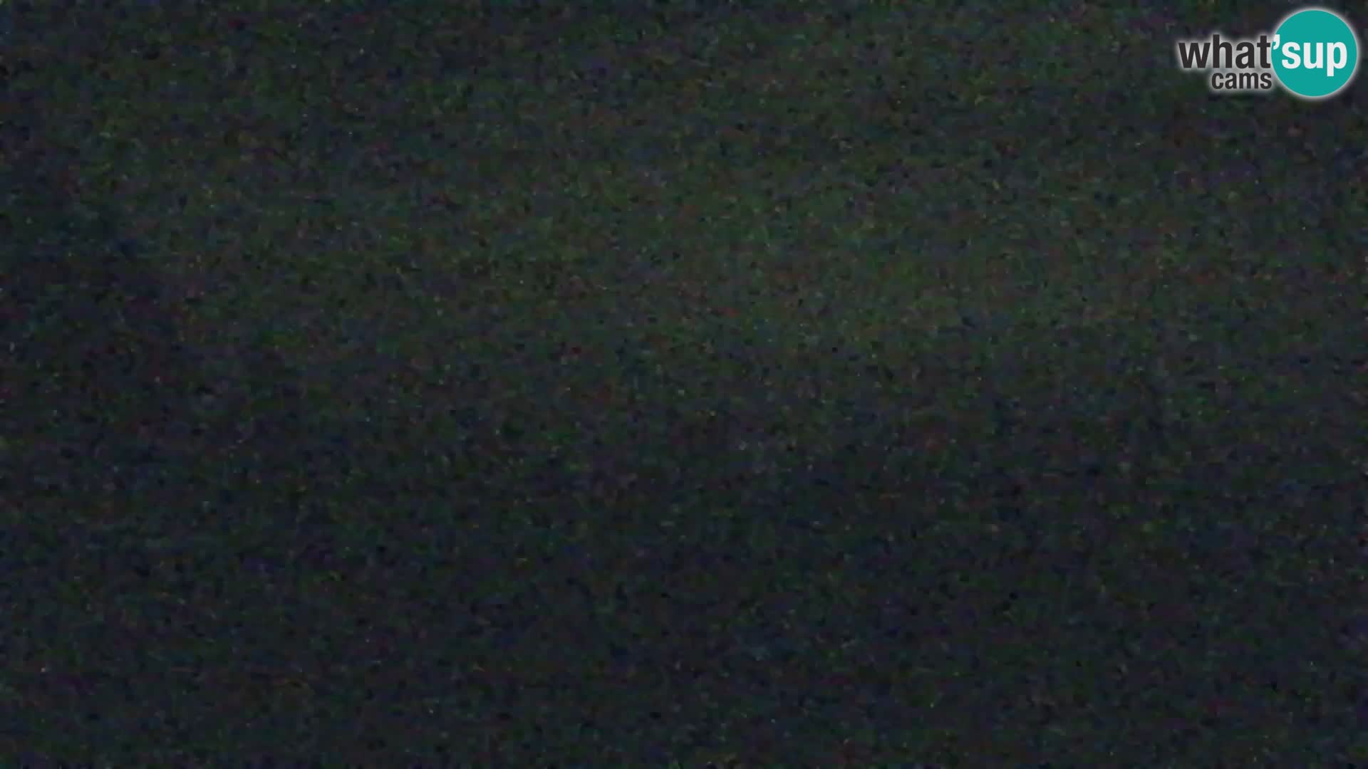 Kranjska Gora web kamera Vitranc | VITRANC 1 gornja postaja