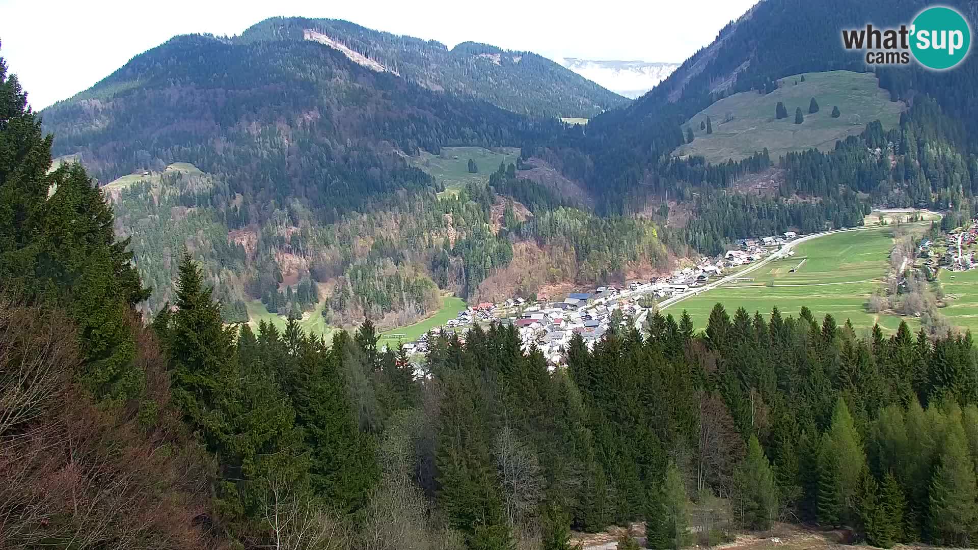 Ski Resort Kranjska Gora | VITRANC 1 upper station