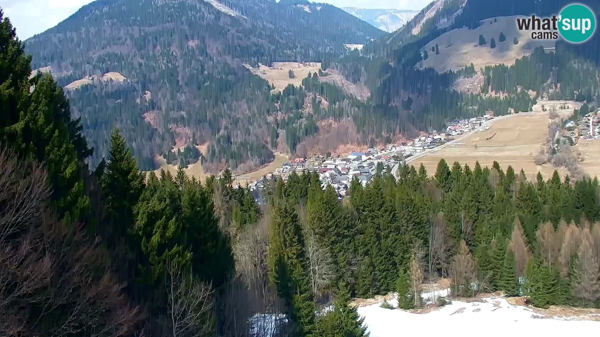 Ski Resort Kranjska Gora | VITRANC 1 upper station