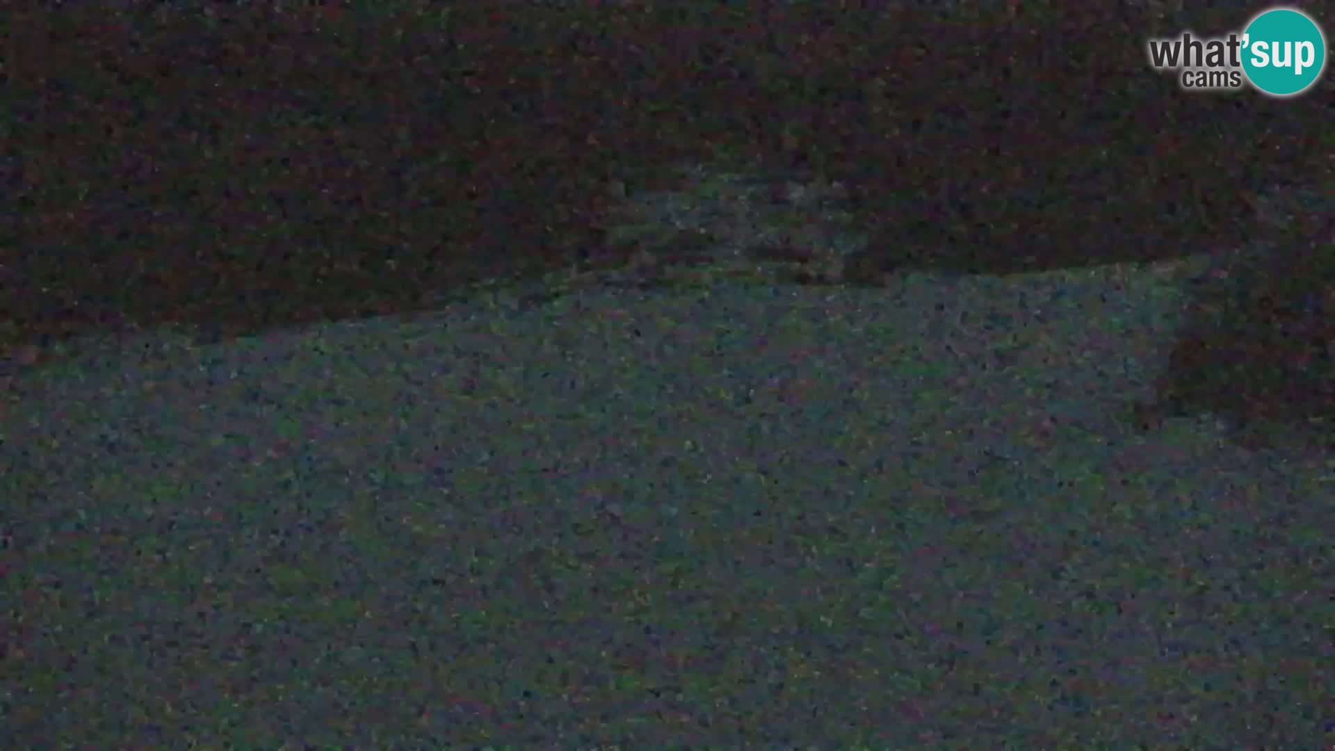 Vitranc Kranjska Gora webcam | VITRANC 1 stazione superiore