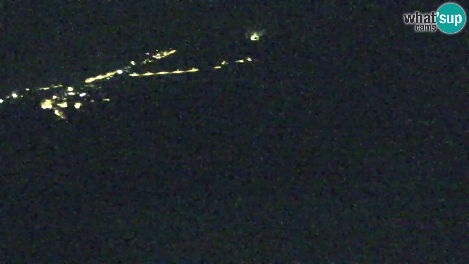 Vitranc Kranjska Gora webcam | VITRANC 1 stazione superiore